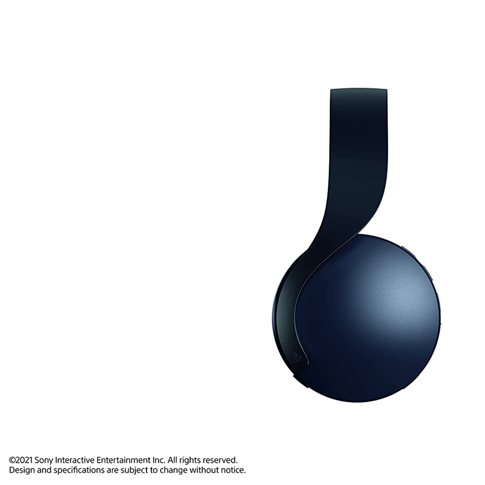 SONY PlayStation Pulse 3D CFI-ZWH1F06 Bluetooth Gaming Headphone with Noise Cancellation (Tempest 3D Audio, Over Ear, Black) SONY PlayStation Pulse 3D CFI-ZWH1F06 Bluetooth Gaming Headphone with Noise Cancellation (Tempest 3D Audio, Over Ear, Black)_5
