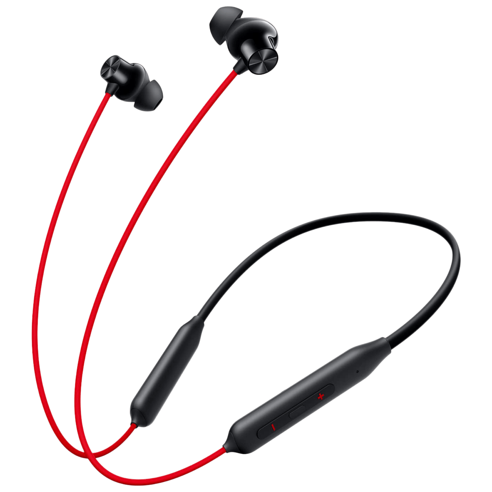 OnePlus Bullets Wireless Z2 E305A Neckband with AI Noise Cancellation (IP55 Water & Sweat Resistant, Upto 30 Hours Playback, Acoustic Red) OnePlus Bullets Wireless Z2 E305A Neckband with AI Noise Cancellation (IP55 Water & Sweat Resistant, Upto 30 Hours Playback, Acoustic Red)_1