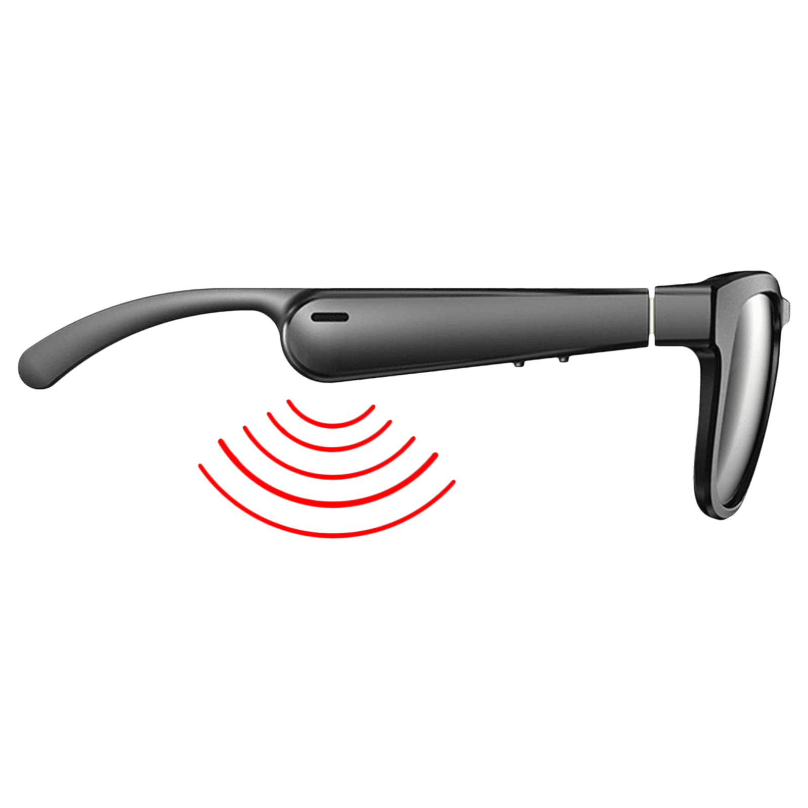 Qubo Go WF-HHF01GRBL1 Audio Sunglass (6 Hours Playback, Black) Qubo Go WF-HHF01GRBL1 Audio Sunglass (6 Hours Playback, Black)_10