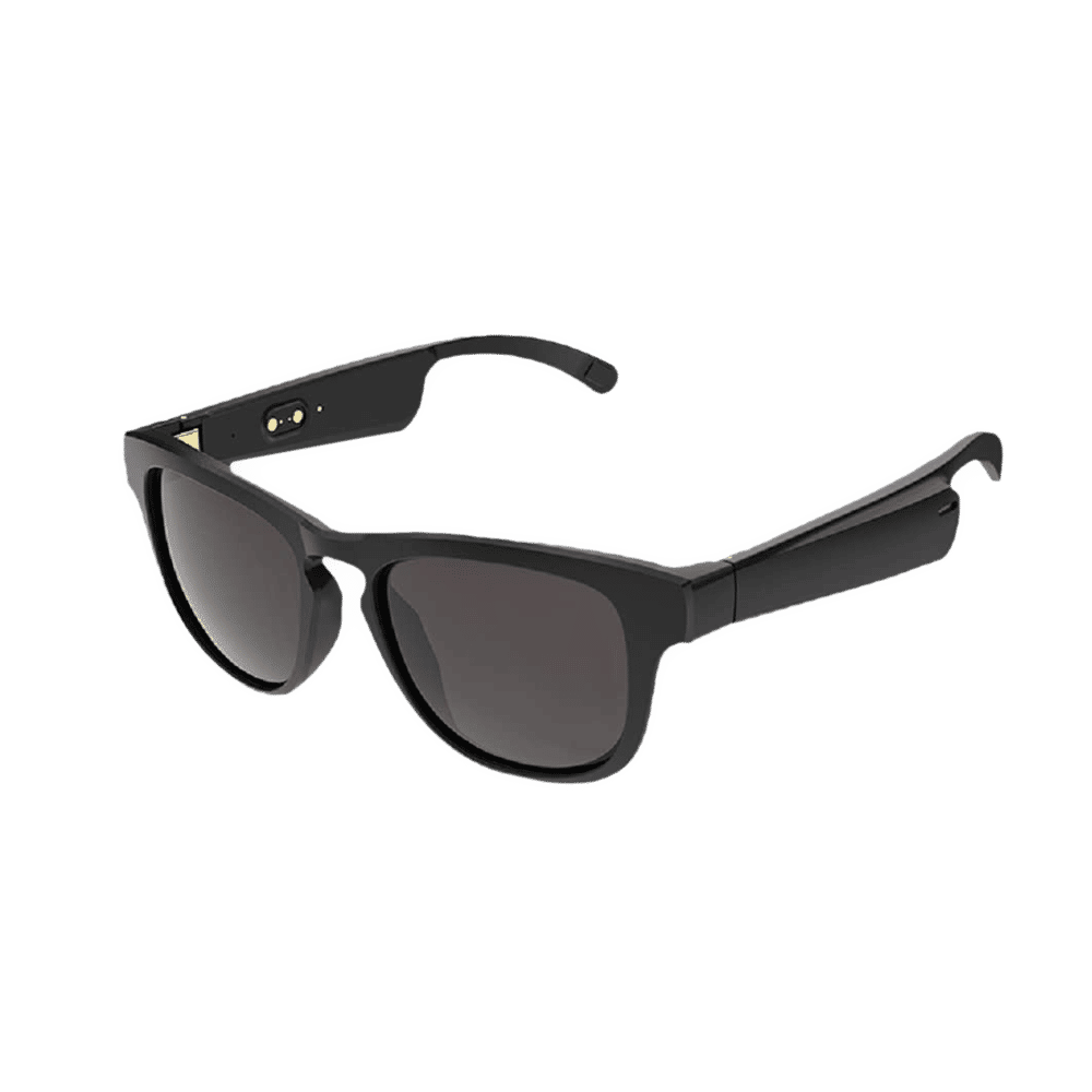 Qubo Go WF-HHF01GRBL1 Audio Sunglass (6 Hours Playback, Black) Qubo Go WF-HHF01GRBL1 Audio Sunglass (6 Hours Playback, Black)_3