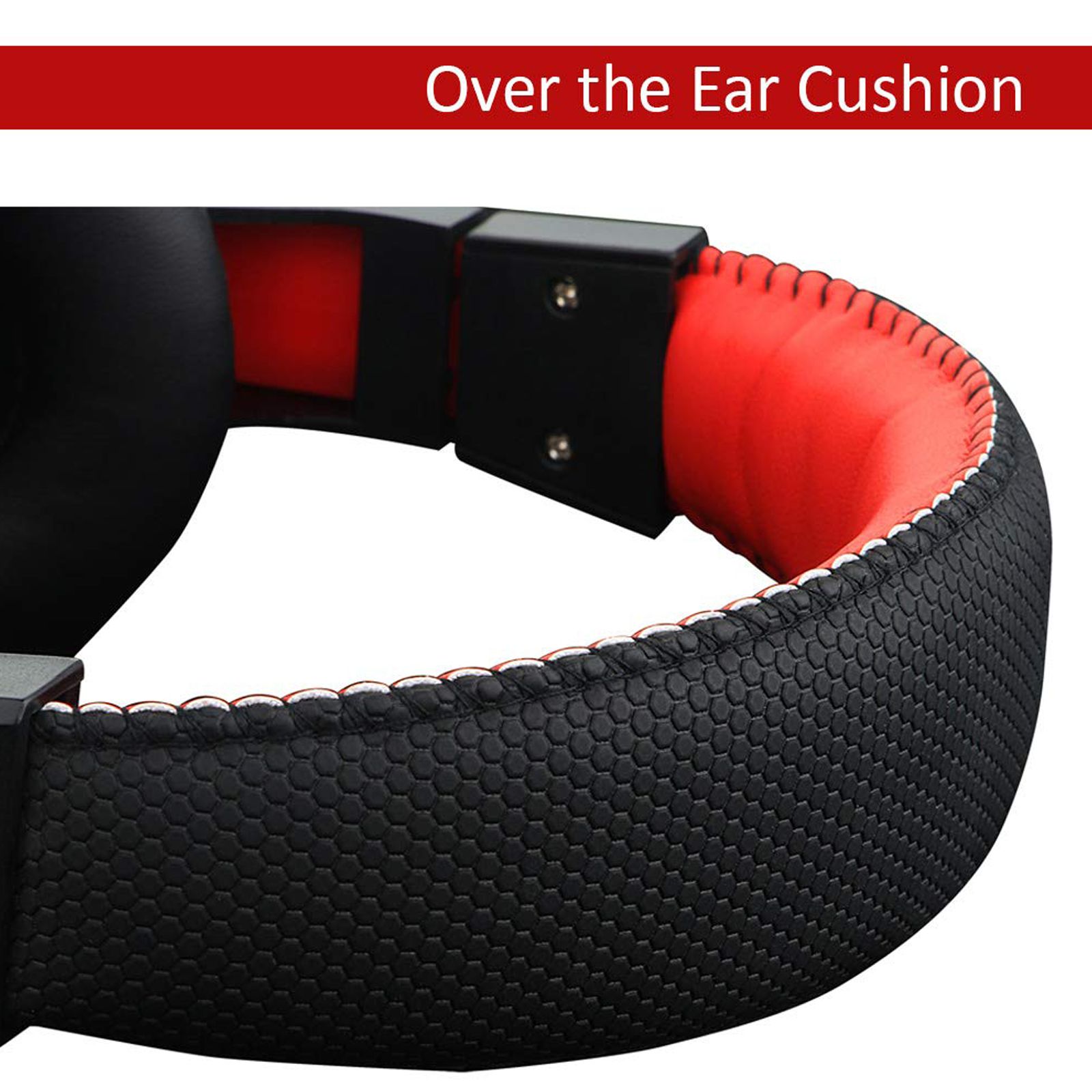 REDRAGON ARES H120 Wired Gaming Headset with Noise Isolation (Crystal Clear Sound, Over Ear, Black) REDRAGON ARES H120 Wired Gaming Headset with Noise Isolation (Crystal Clear Sound, Over Ear, Black)_5