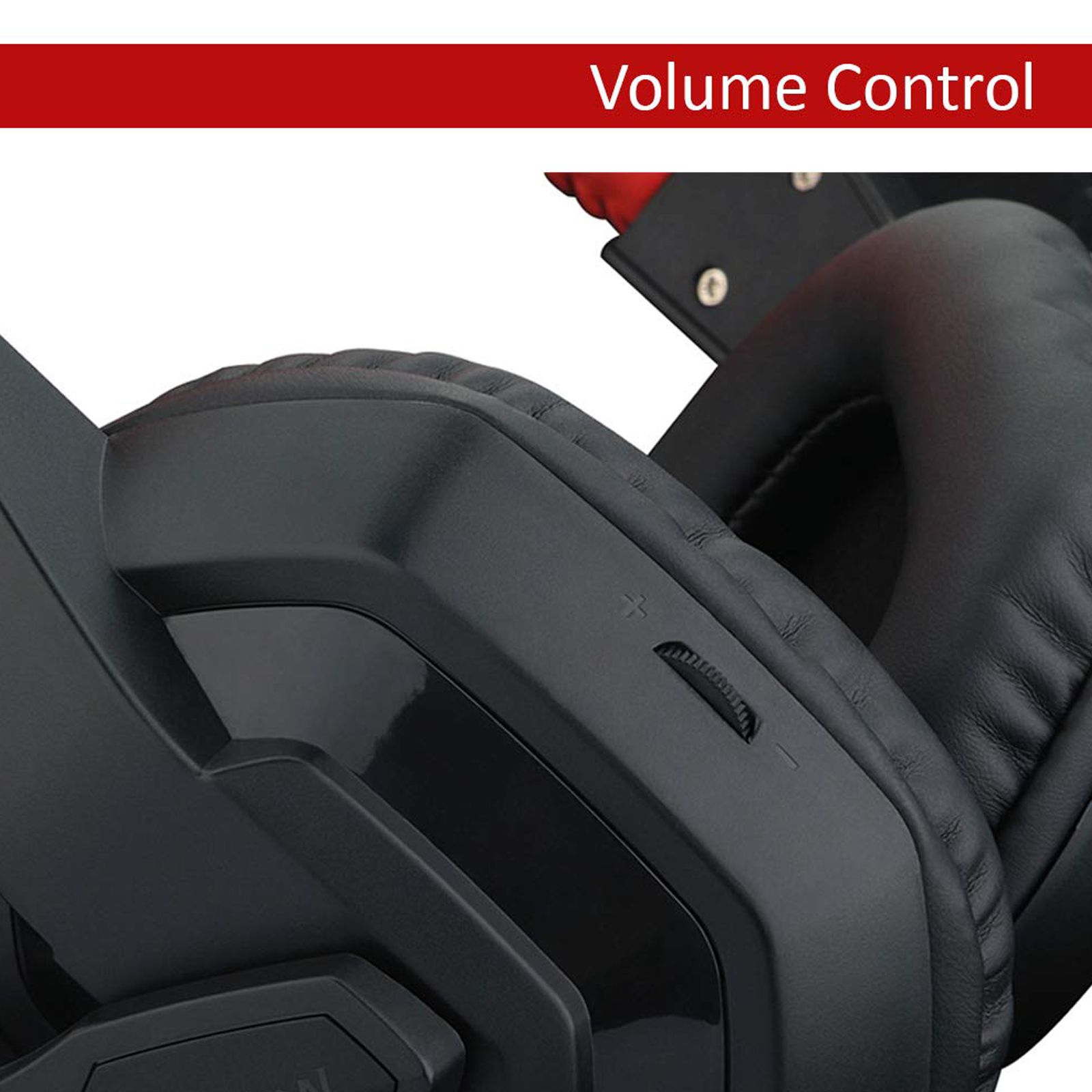 REDRAGON ARES H120 Wired Gaming Headset with Noise Isolation (Crystal Clear Sound, Over Ear, Black) REDRAGON ARES H120 Wired Gaming Headset with Noise Isolation (Crystal Clear Sound, Over Ear, Black)_7