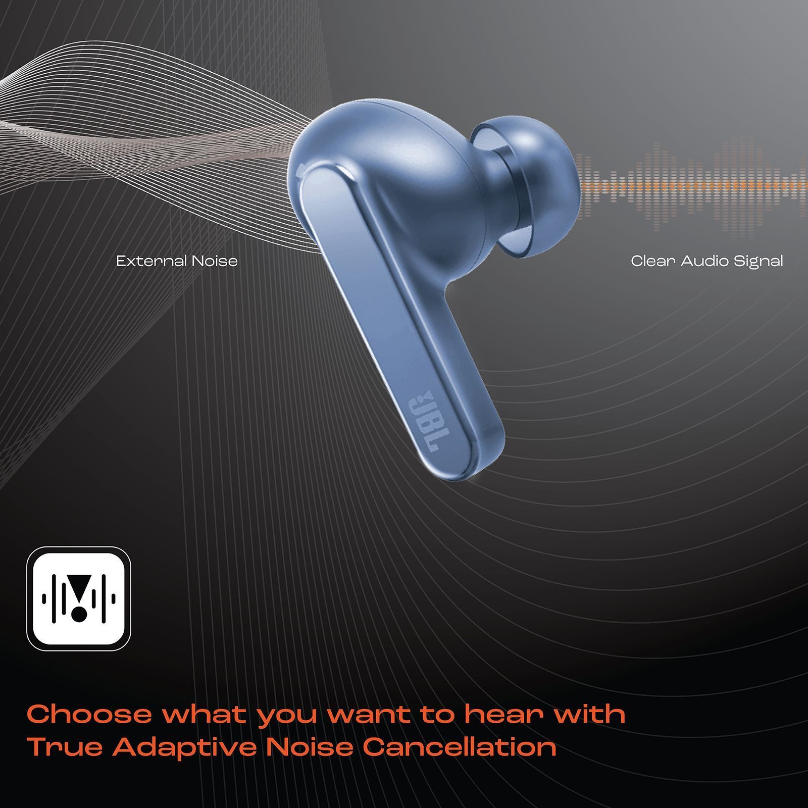 JBL Live Pro 2 TWS Earbuds with Active Noise Cancellation (IPX5 Water Resistant, 40 Hours Playback, Blue)_12
