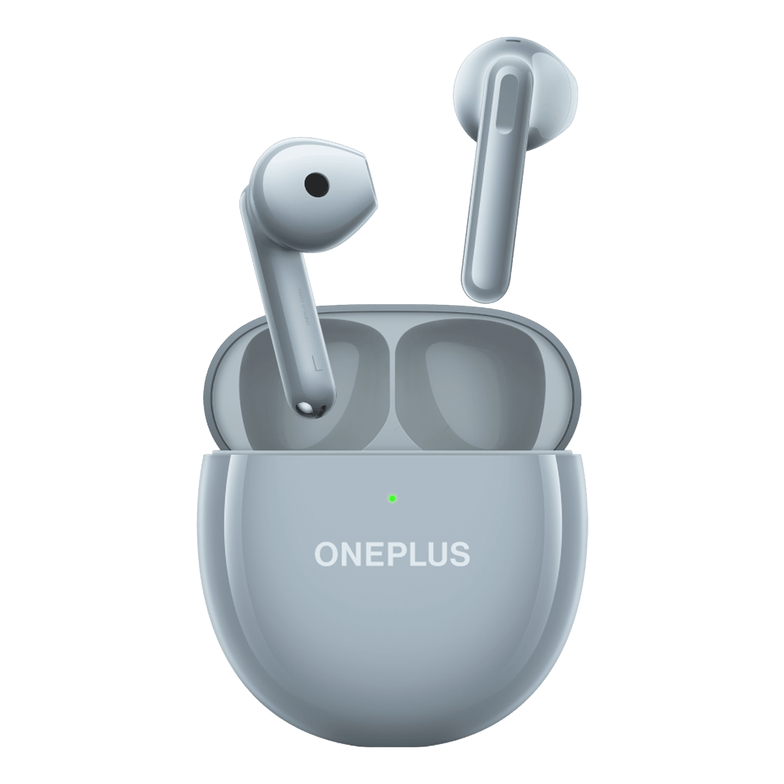 OnePlus Nord Buds CE E506A TWS Earbuds with Noise Cancellation (IPX4 Water Resistant, 20 Hours Playback, Misty Grey) OnePlus Nord Buds CE E506A TWS Earbuds with Noise Cancellation (IPX4 Water Resistant, 20 Hours Playback, Misty Grey)_1