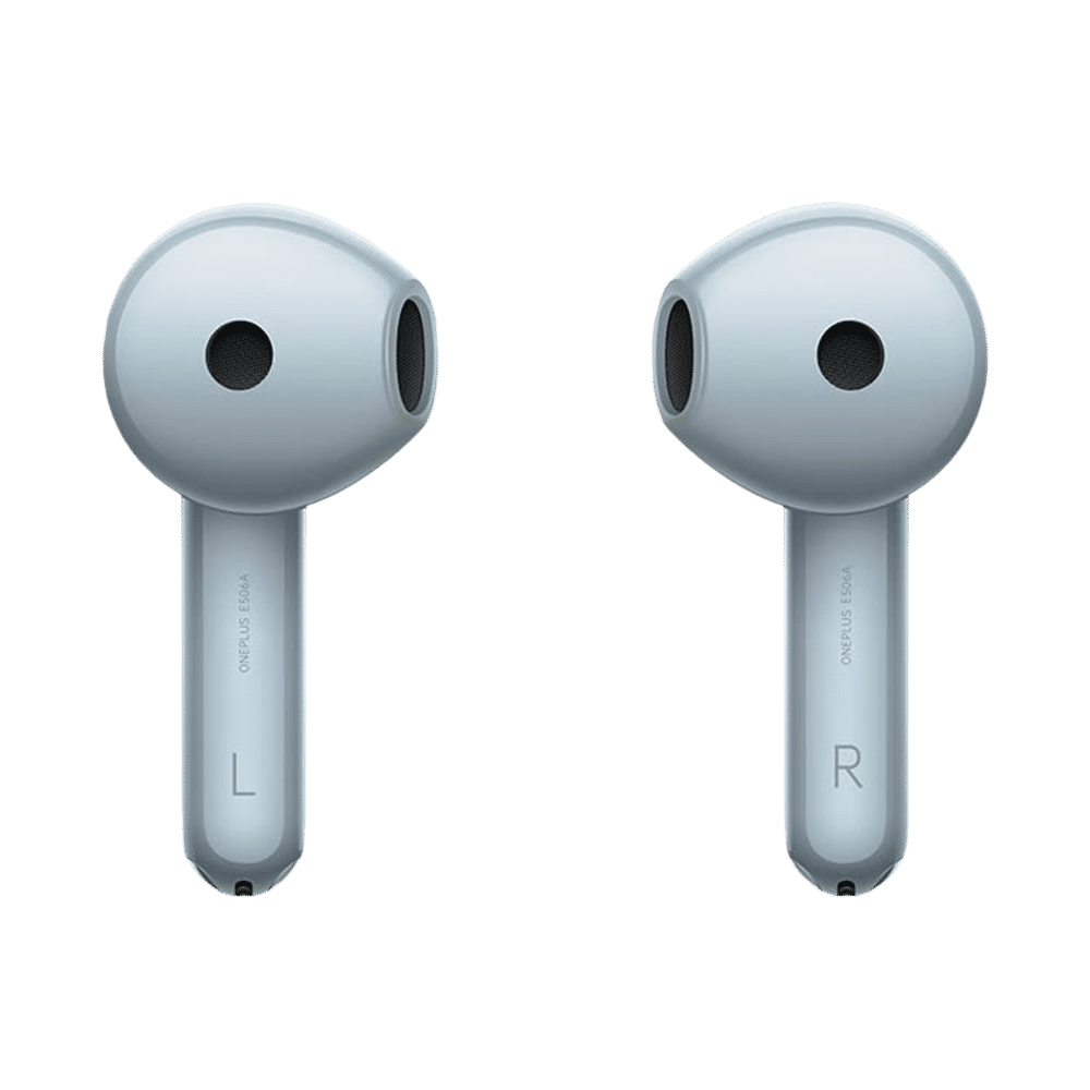 OnePlus Nord Buds CE E506A TWS Earbuds with Noise Cancellation (IPX4 Water Resistant, 20 Hours Playback, Misty Grey) OnePlus Nord Buds CE E506A TWS Earbuds with Noise Cancellation (IPX4 Water Resistant, 20 Hours Playback, Misty Grey)_3