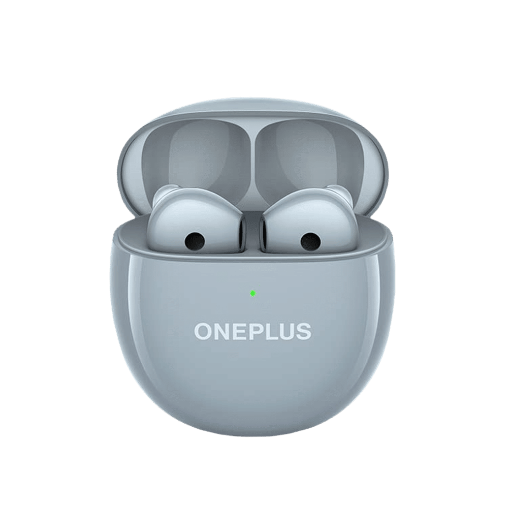 OnePlus Nord Buds CE E506A TWS Earbuds with Noise Cancellation (IPX4 Water Resistant, 20 Hours Playback, Misty Grey) OnePlus Nord Buds CE E506A TWS Earbuds with Noise Cancellation (IPX4 Water Resistant, 20 Hours Playback, Misty Grey)_5