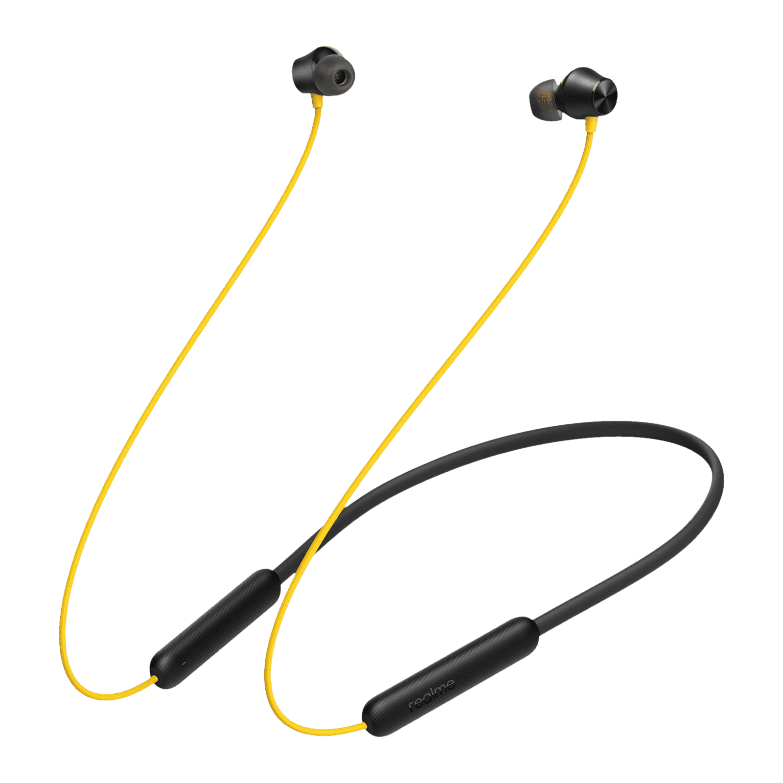 realme Buds Wireless 2S RMA2011 Neckband with Environment Noise Cancellation (IPX4 Water Resistant, Powerful Bass, Black) realme Buds Wireless 2S RMA2011 Neckband with Environment Noise Cancellation (IPX4 Water Resistant, Powerful Bass, Black)_1