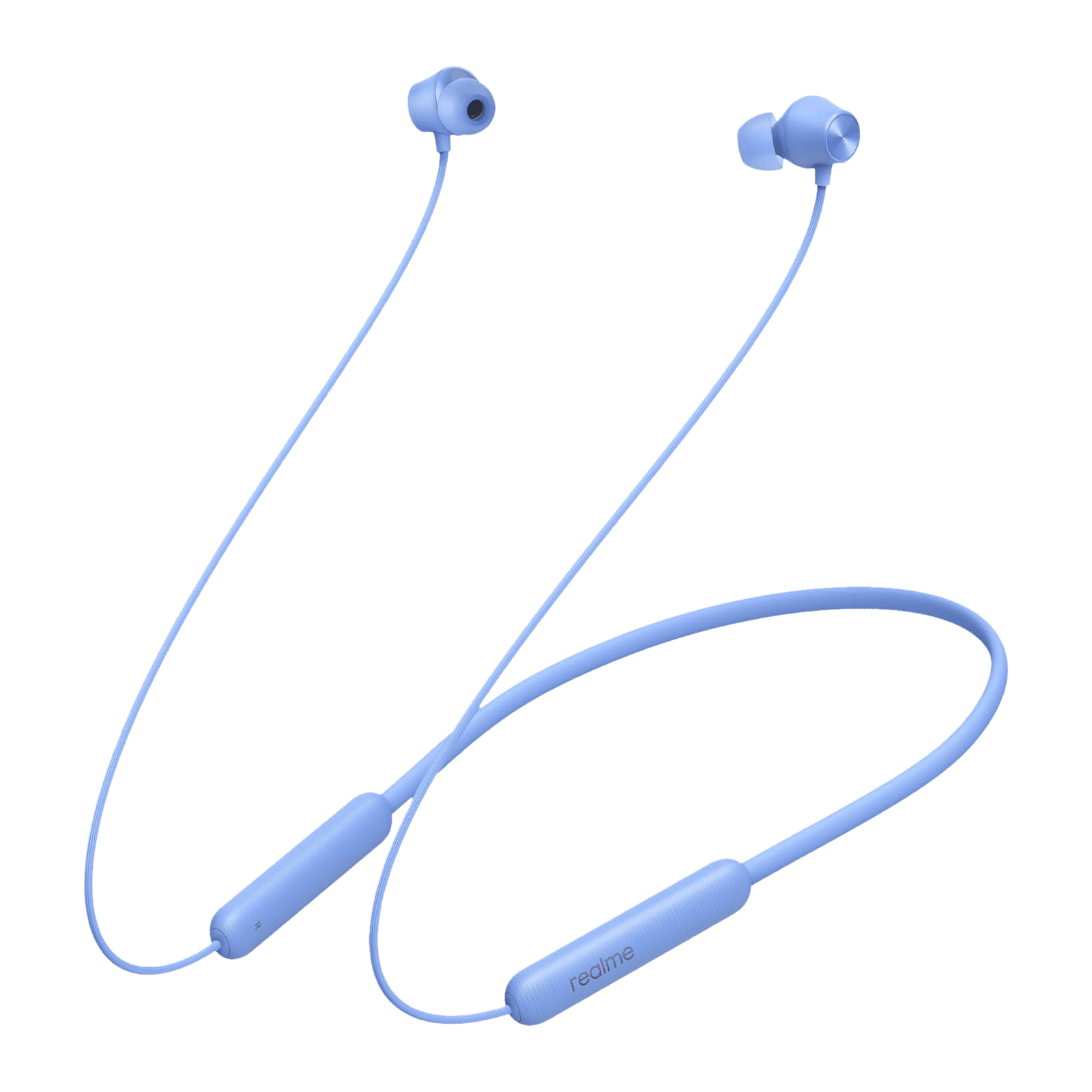 realme Buds Wireless 2S RMA2011 Neckband with Environment Noise Cancellation (IPX4 Water Resistant, Powerful Bass, Blue)_1