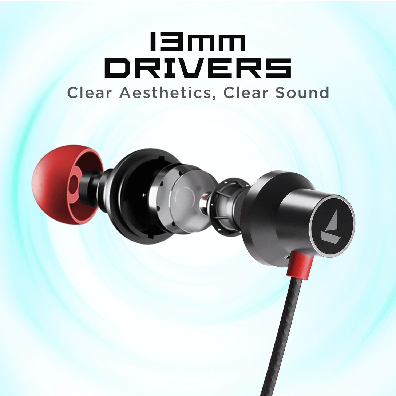 boAt Rockerz 333 Neckband with Active Noise Cancellation (IPX4 Water Resistance, Sweatproof, DIRAC Opteo Technology, Stellar Black) boAt Rockerz 333 Neckband with Active Noise Cancellation (IPX4 Water Resistance, Sweatproof, DIRAC Opteo Technology, Stellar Black)_5