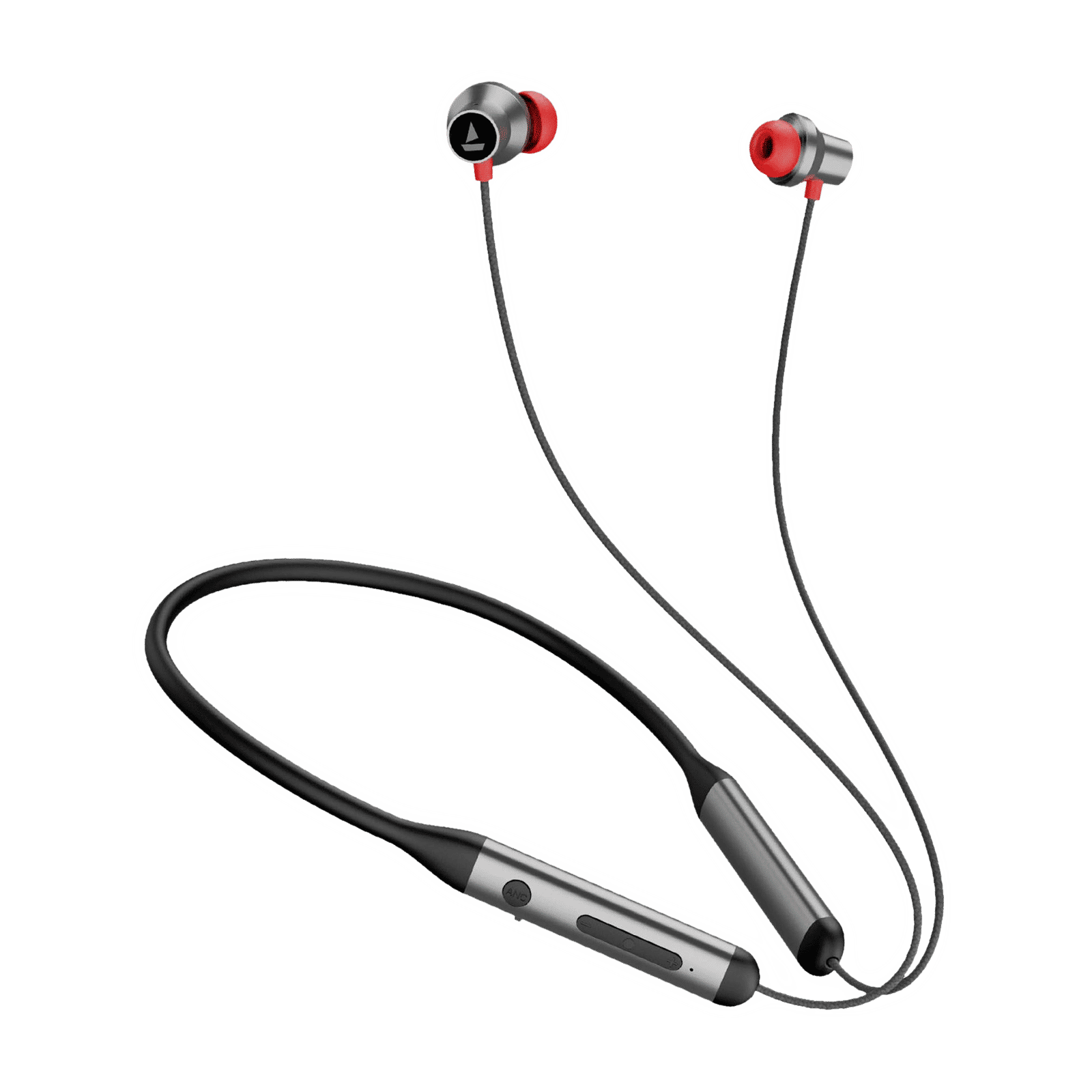 boAt Rockerz 333 Neckband with Active Noise Cancellation (IPX4 Water Resistance, Sweatproof, DIRAC Opteo Technology, Stellar Black) boAt Rockerz 333 Neckband with Active Noise Cancellation (IPX4 Water Resistance, Sweatproof, DIRAC Opteo Technology, Stellar Black)_1