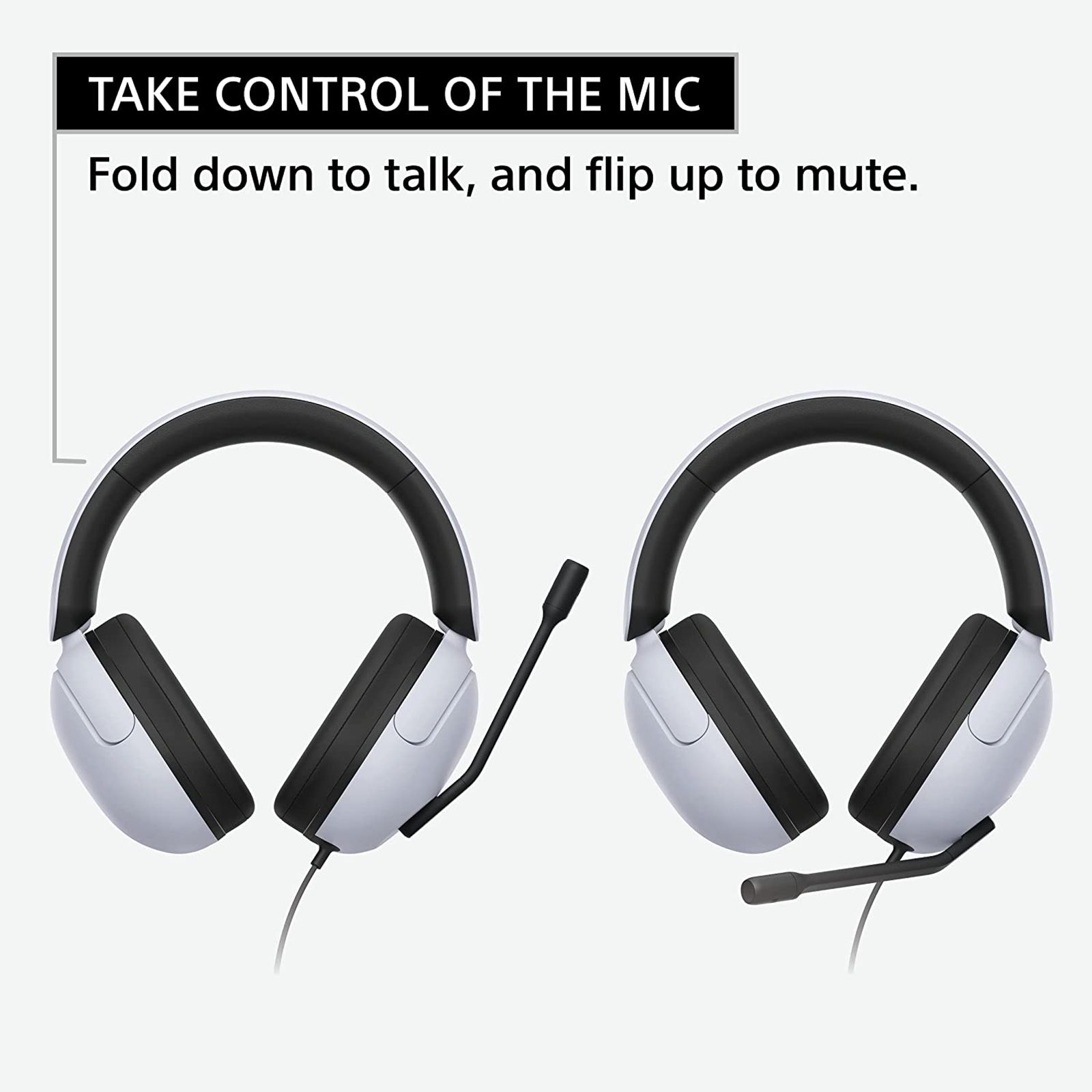 SONY INZONE H3 MDR-G300 Wired Gaming Headphone (360 Spatial Sound, Over Ear, White) SONY INZONE H3 MDR-G300 Wired Gaming Headphone (360 Spatial Sound, Over Ear, White)_10