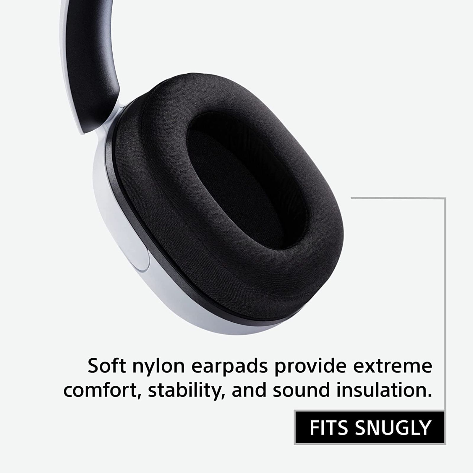 SONY INZONE H3 MDR-G300 Wired Gaming Headphone (360 Spatial Sound, Over Ear, White) SONY INZONE H3 MDR-G300 Wired Gaming Headphone (360 Spatial Sound, Over Ear, White)_8