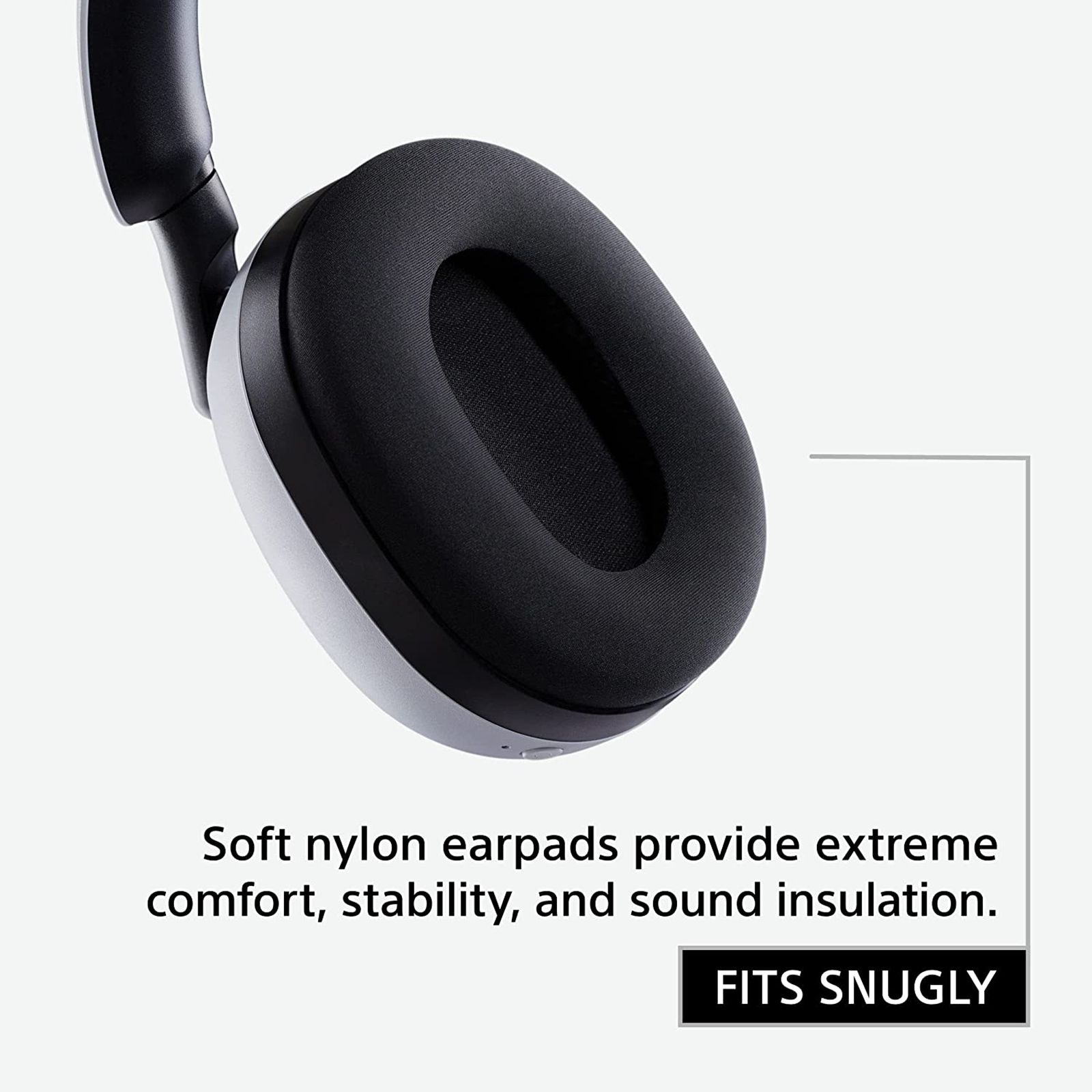 SONY INZONE H7 WH-G700 Bluetooth Gaming Headphone (360 Spatial Sound, Over Ear, White) SONY INZONE H7 WH-G700 Bluetooth Gaming Headphone (360 Spatial Sound, Over Ear, White)_9