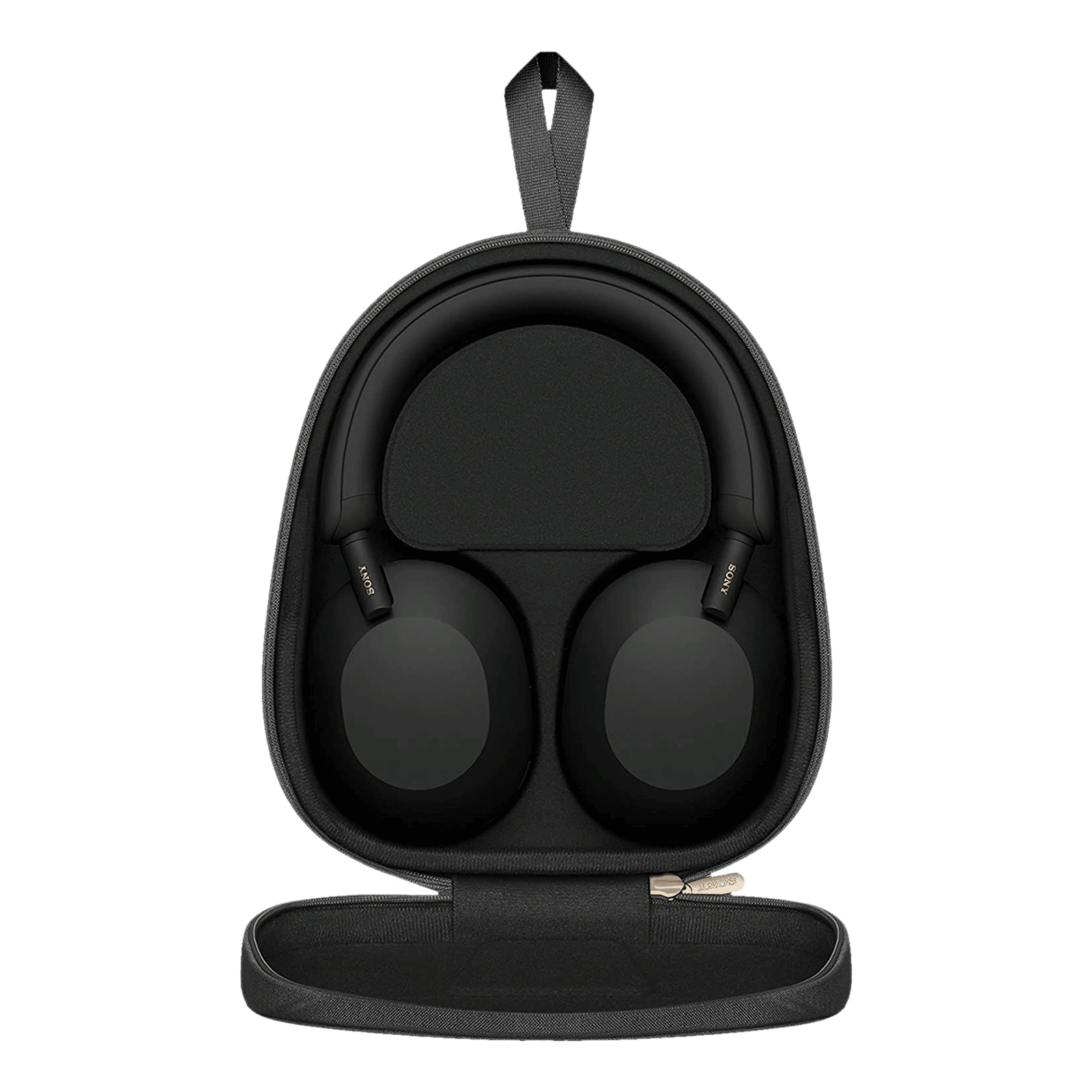 SONY WH-1000XM5 Bluetooth Headphone with Mic (Auto Noise Cancellation Optimizer, Over Ear, Black)_7