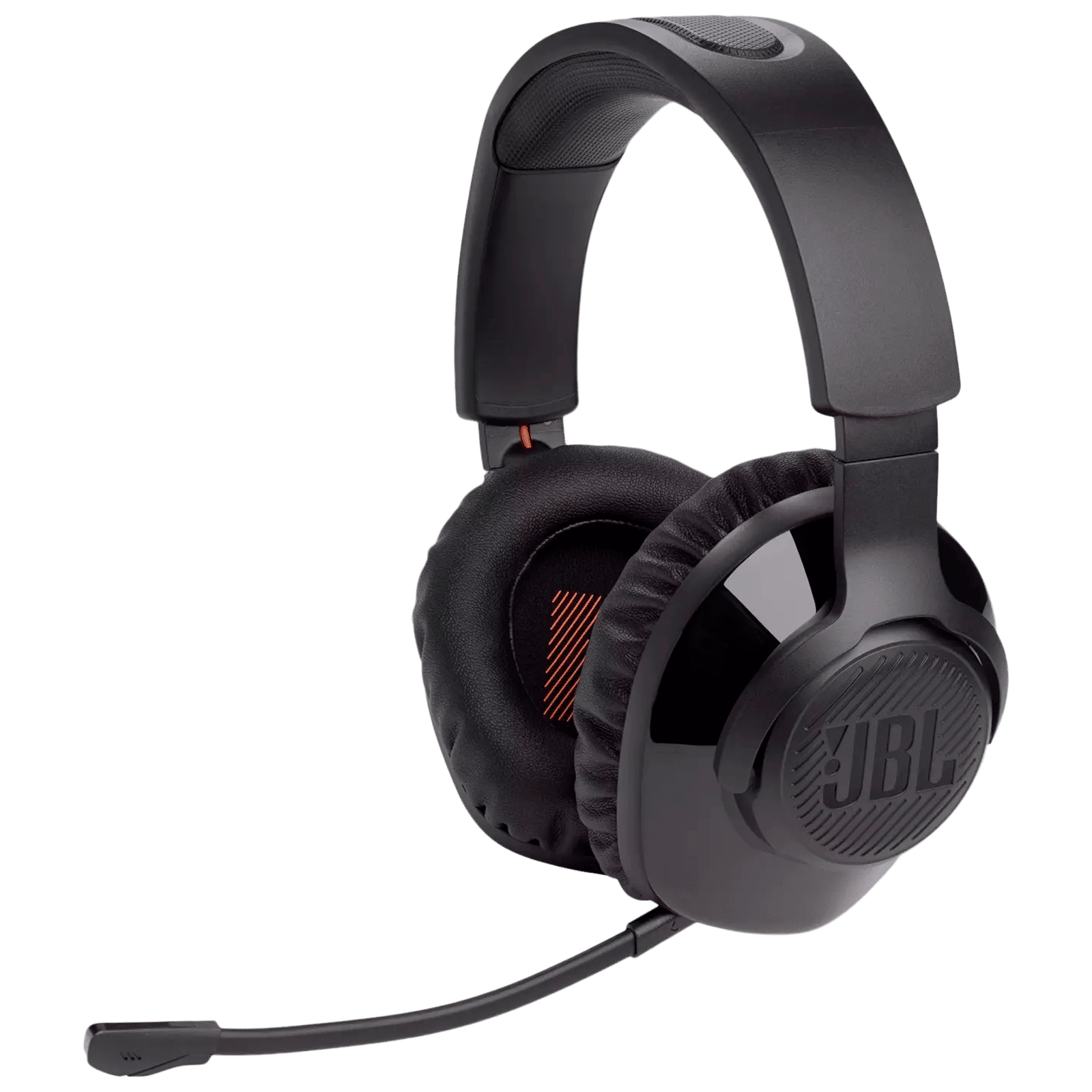 JBL Quantum 350 JBLQ350WLBLK Gaming Headphone (QuantumSOUND, Over-Ear, Black) JBL Quantum 350 JBLQ350WLBLK Gaming Headphone (QuantumSOUND, Over-Ear, Black)_1
