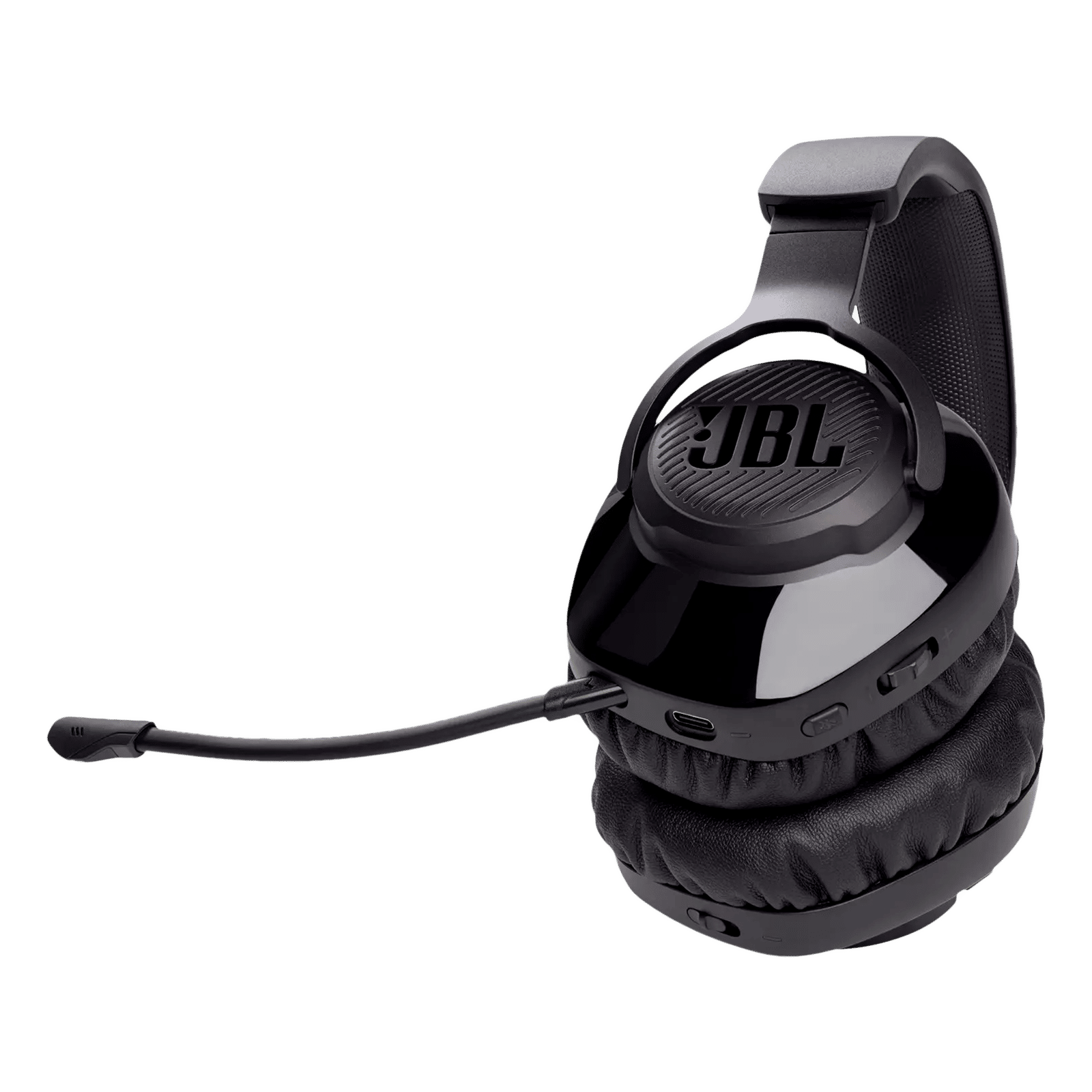 JBL Quantum 350 JBLQ350WLBLK Gaming Headphone (QuantumSOUND, Over-Ear, Black) JBL Quantum 350 JBLQ350WLBLK Gaming Headphone (QuantumSOUND, Over-Ear, Black)_7