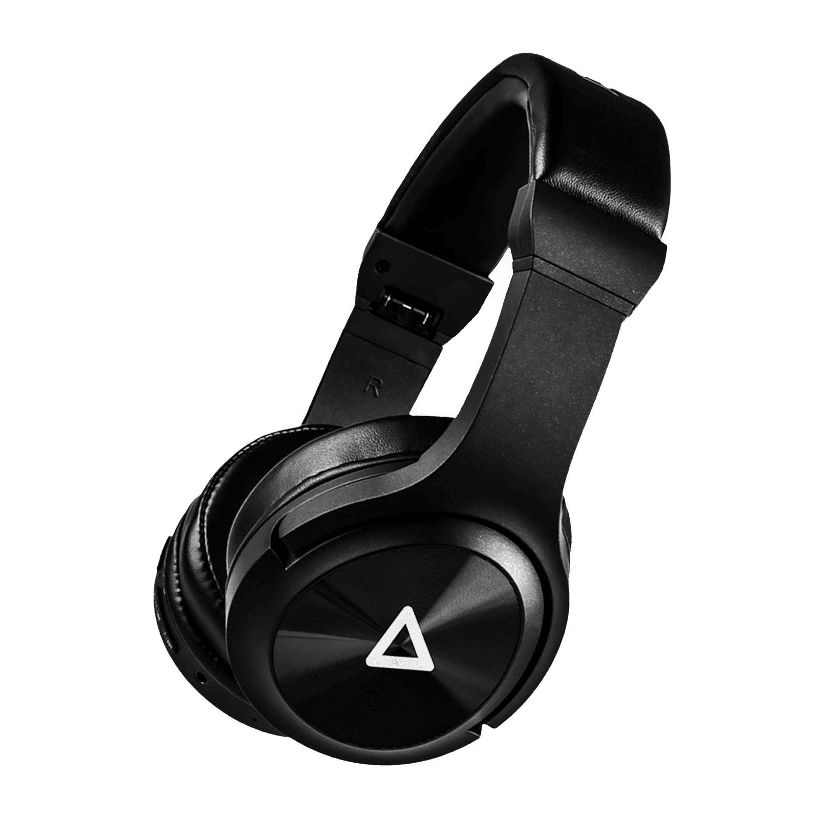 Hungama HiLife Buzz 101 Bluetooth Headset with Mic (Passive Noise Cancelation, Over Ear, Black) Hungama HiLife Buzz 101 Bluetooth Headset with Mic (Passive Noise Cancelation, Over Ear, Black)_1