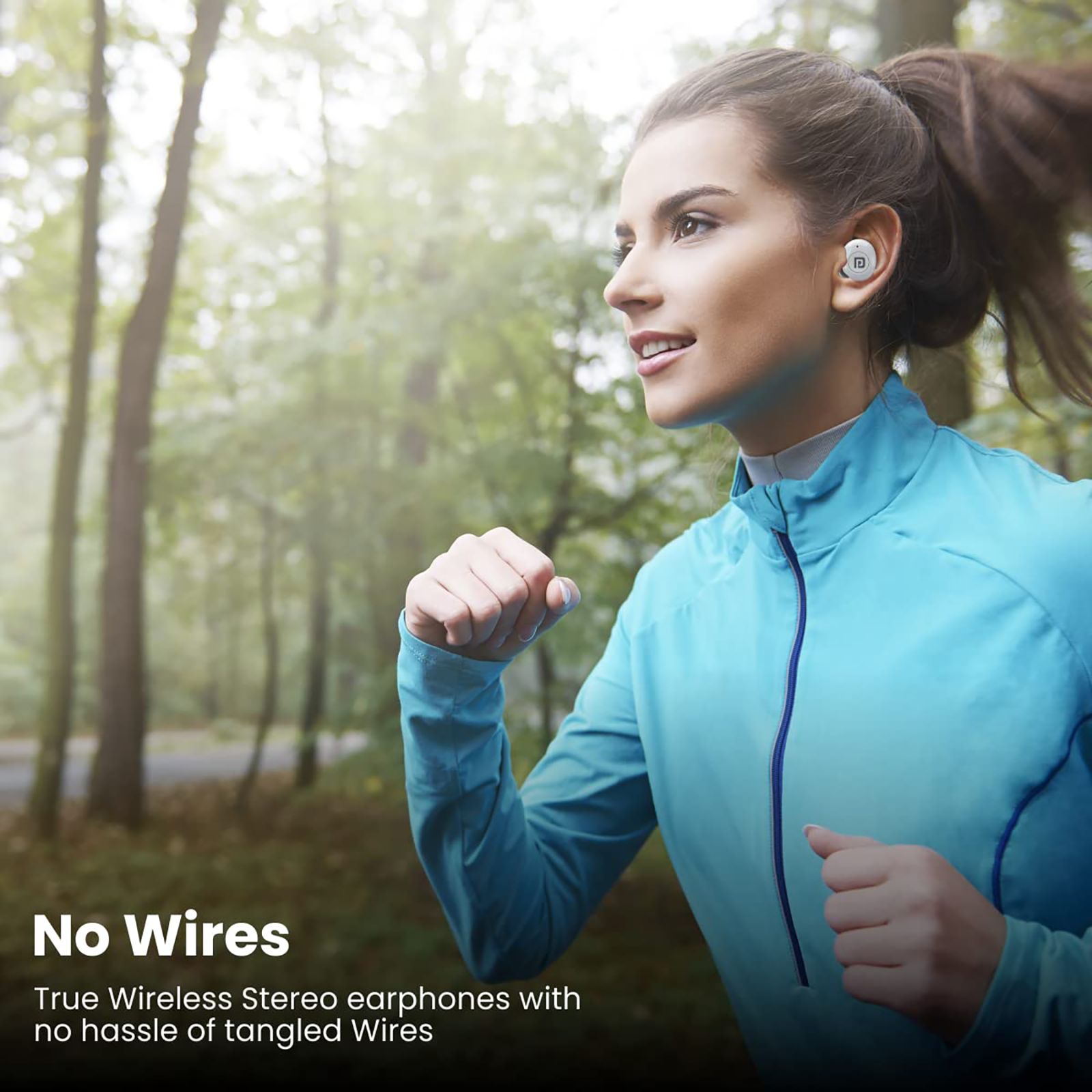 PORTRONICS Harmonics Twins S3 POR 1651 TWS Earbuds (IPX4 Water Resistant, Up to 20 Hours Playtime, White)_13