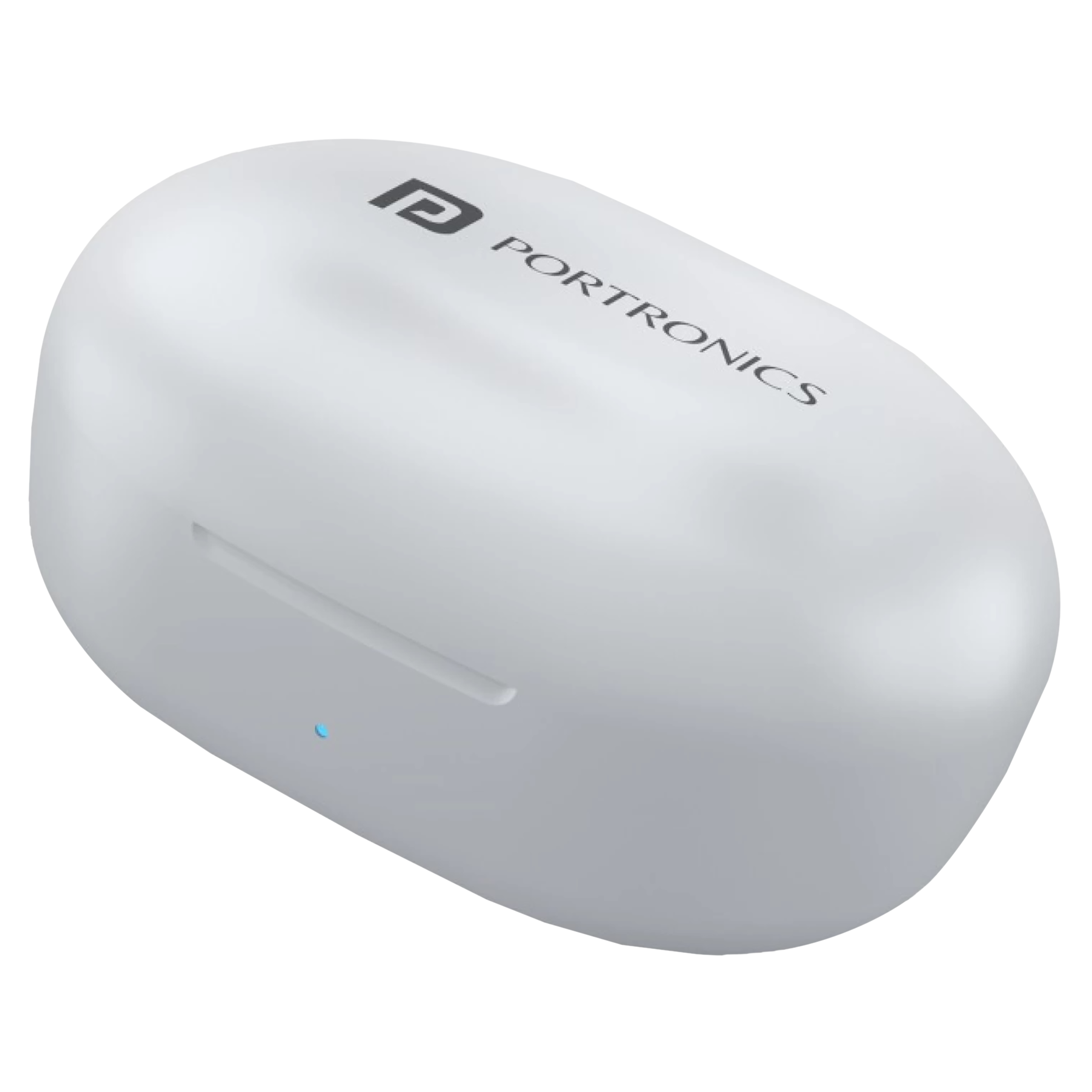 PORTRONICS Harmonics Twins S3 POR 1651 TWS Earbuds (IPX4 Water Resistant, Up to 20 Hours Playtime, White)_3