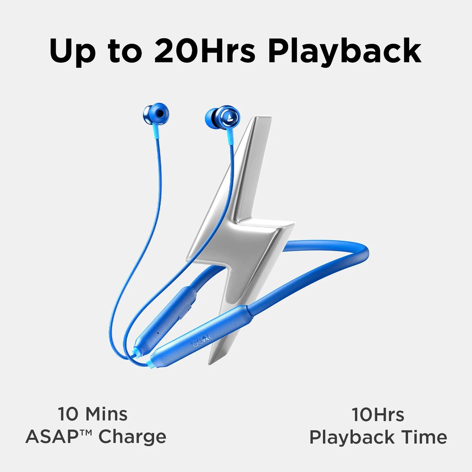 boAt Rockerz 185 Pro Neckband with Environmental Noise Cancellation (IPX4 Water Resistant, ASAP Charge, Blue Bliss) boAt Rockerz 185 Pro Neckband with Environmental Noise Cancellation (IPX4 Water Resistant, ASAP Charge, Blue Bliss)_5