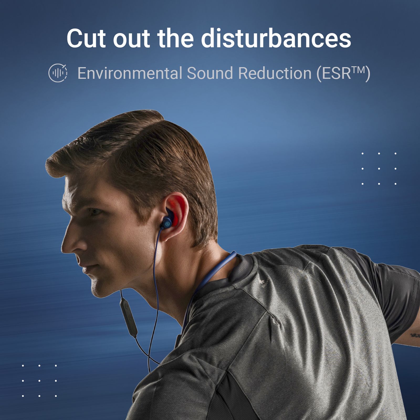 noise Blaze Neckband with Environmental Sound Reduction (IPX5 Water Resistant, Magnetic Function, Black)_6