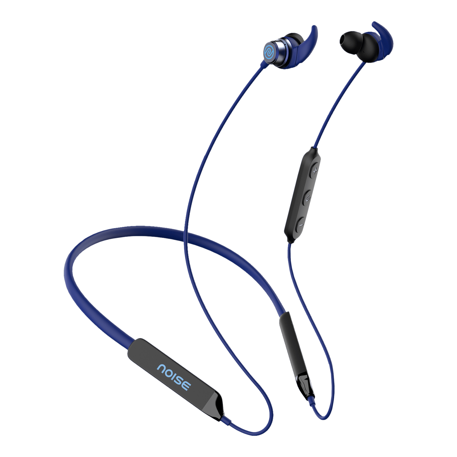 noise Blaze Neckband with Environmental Sound Reduction (IPX5 Water Resistant, Magnetic Function, Blue) noise Blaze Neckband with Environmental Sound Reduction (IPX5 Water Resistant, Magnetic Function, Blue)_1
