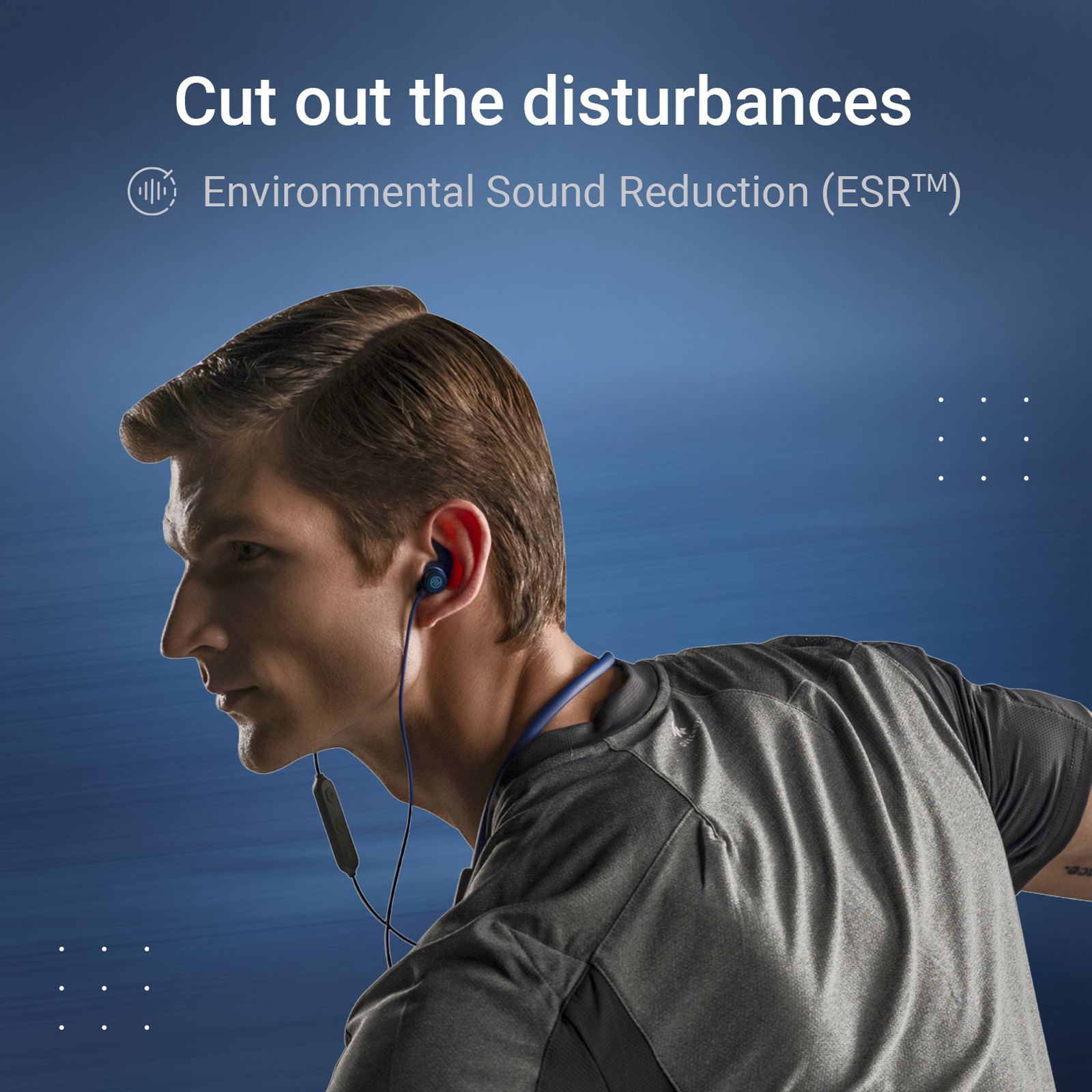 noise Blaze Neckband with Environmental Sound Reduction (IPX5 Water Resistant, Magnetic Function, Blue) noise Blaze Neckband with Environmental Sound Reduction (IPX5 Water Resistant, Magnetic Function, Blue)_6