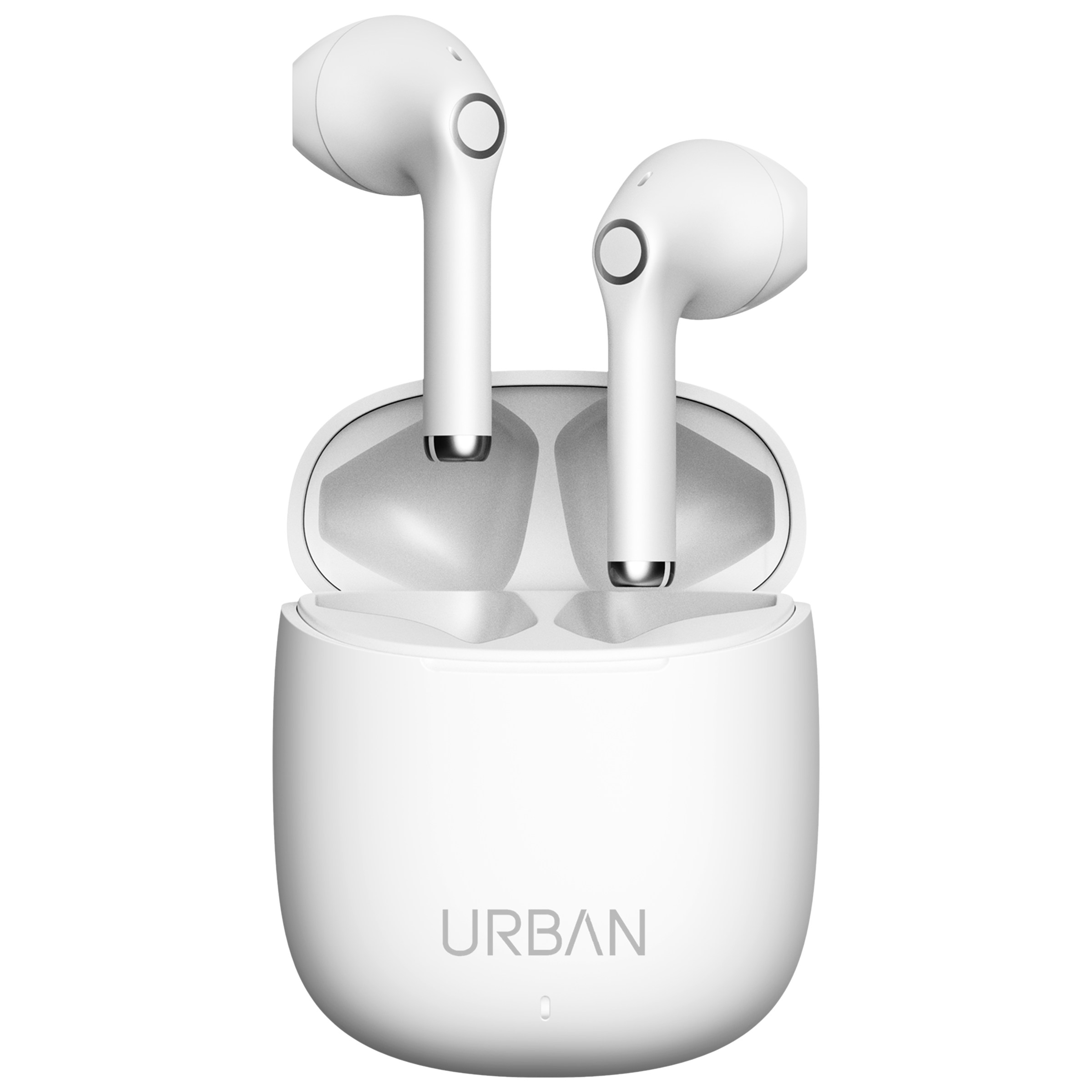 in base Urban Q1 Pro IB-1728 TWS Earbuds (Water Resistant, Upto 3 Hours Playback, White) in base Urban Q1 Pro IB-1728 TWS Earbuds (Water Resistant, Upto 3 Hours Playback, White)_1