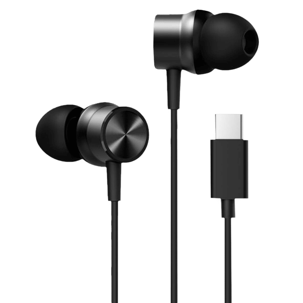 in base Urban GTM IB-1757 Wired Earphone with Mic (In Ear, Black)_1