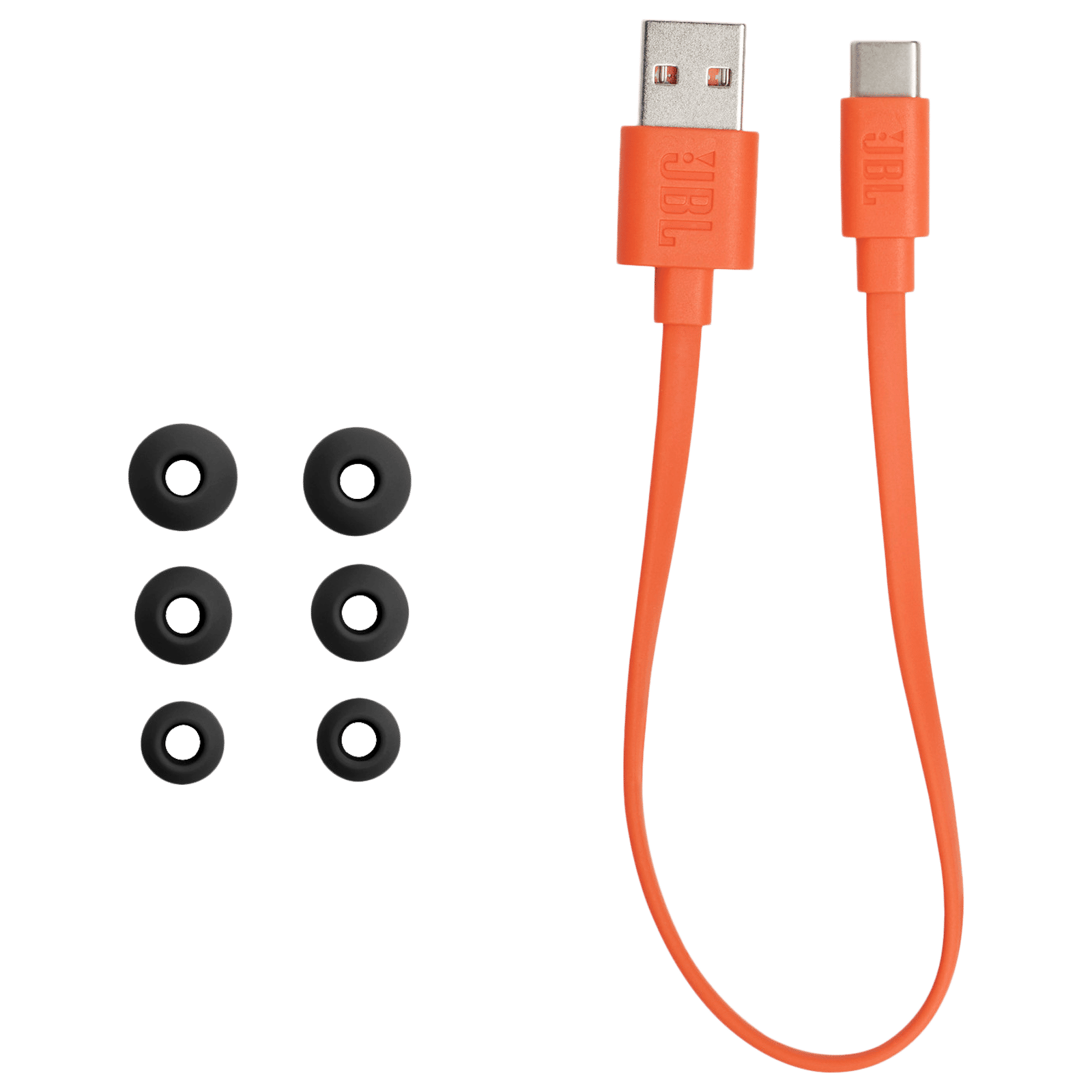JBL Endurance Run 2 Wired Earphone with Mic (In Ear, Black) JBL Endurance Run 2 Wired Earphone with Mic (In Ear, Black)_6