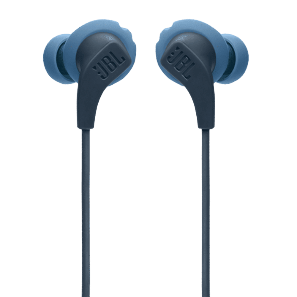 JBL Endurance Run 2 Wired Earphone with Mic (In Ear, Blue) JBL Endurance Run 2 Wired Earphone with Mic (In Ear, Blue)_9