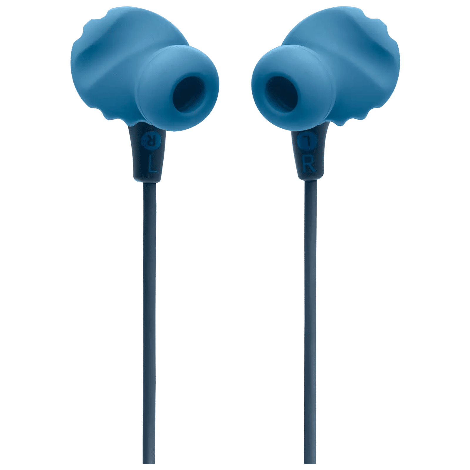 JBL Endurance Run 2 Wired Earphone with Mic (In Ear, Blue) JBL Endurance Run 2 Wired Earphone with Mic (In Ear, Blue)_3