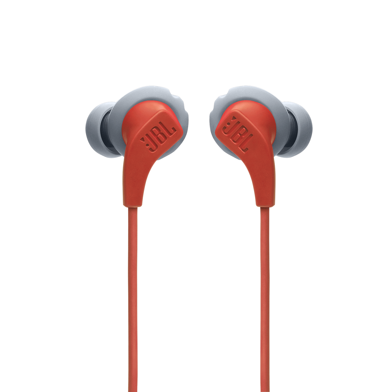 JBL Endurance Run 2 Wired Earphone with Mic (In Ear, Coral Orange) JBL Endurance Run 2 Wired Earphone with Mic (In Ear, Coral Orange)_8