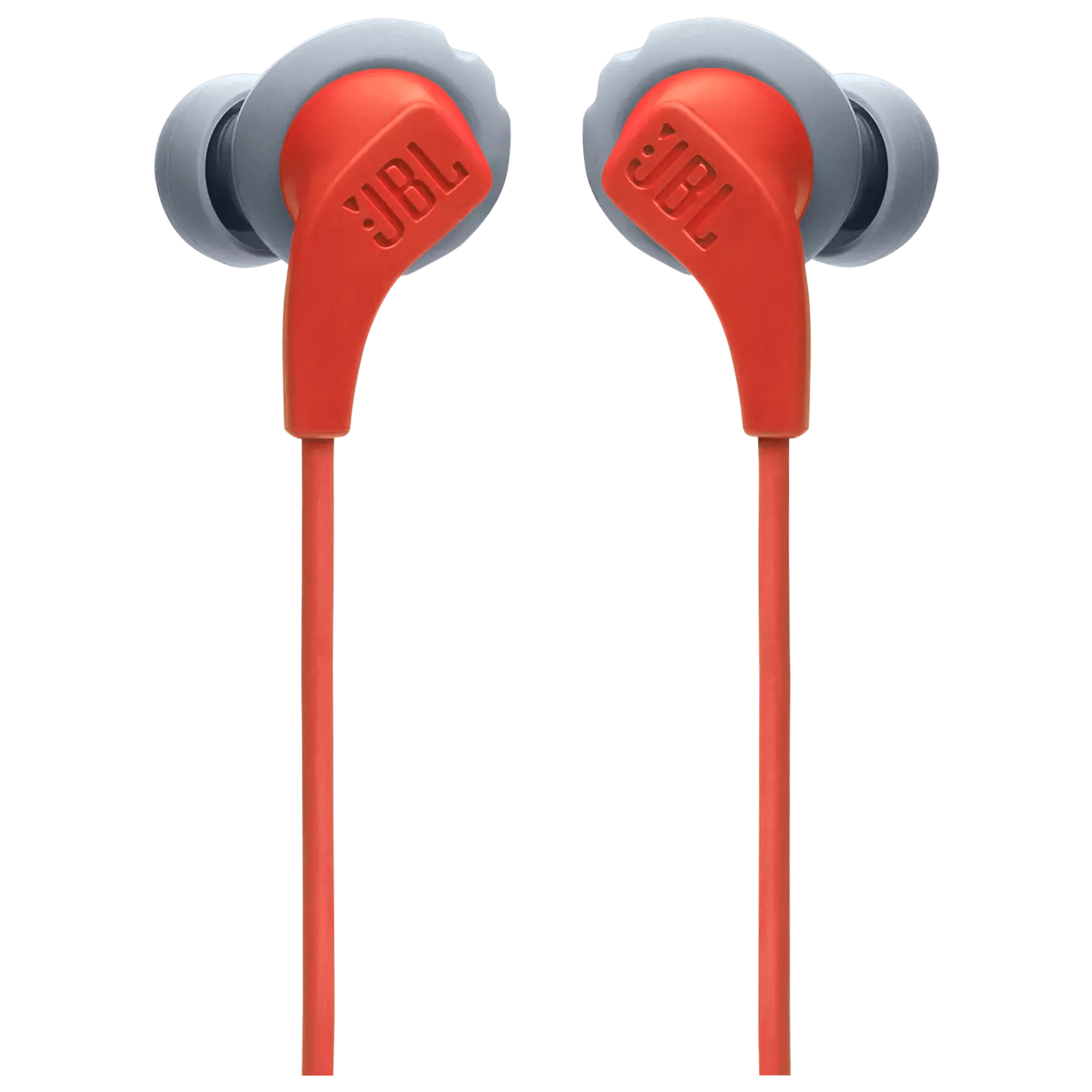 JBL Endurance Run 2 Wired Earphone with Mic (In Ear, Coral Orange) JBL Endurance Run 2 Wired Earphone with Mic (In Ear, Coral Orange)_3