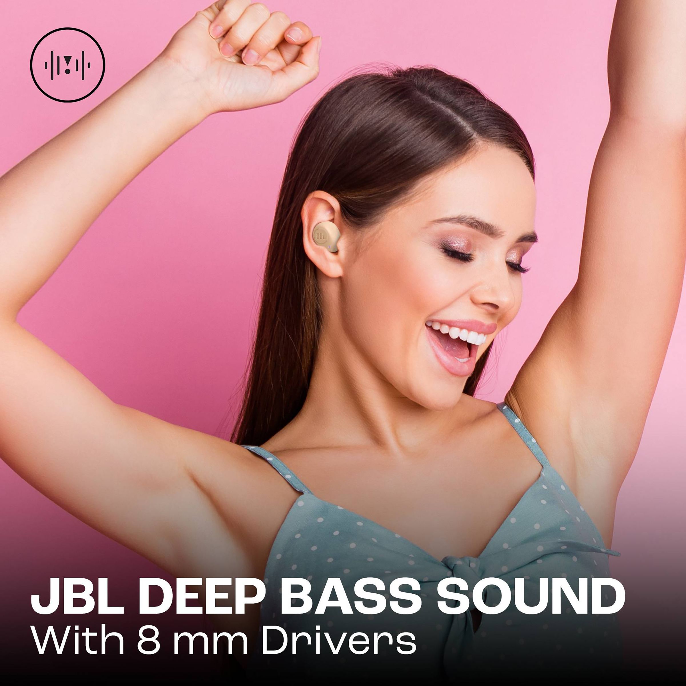 JBL Wave Buds TWS Earbuds (Water Resistant, Deep Bass Sound, Beige) JBL Wave Buds TWS Earbuds (Water Resistant, Deep Bass Sound, Beige)_11