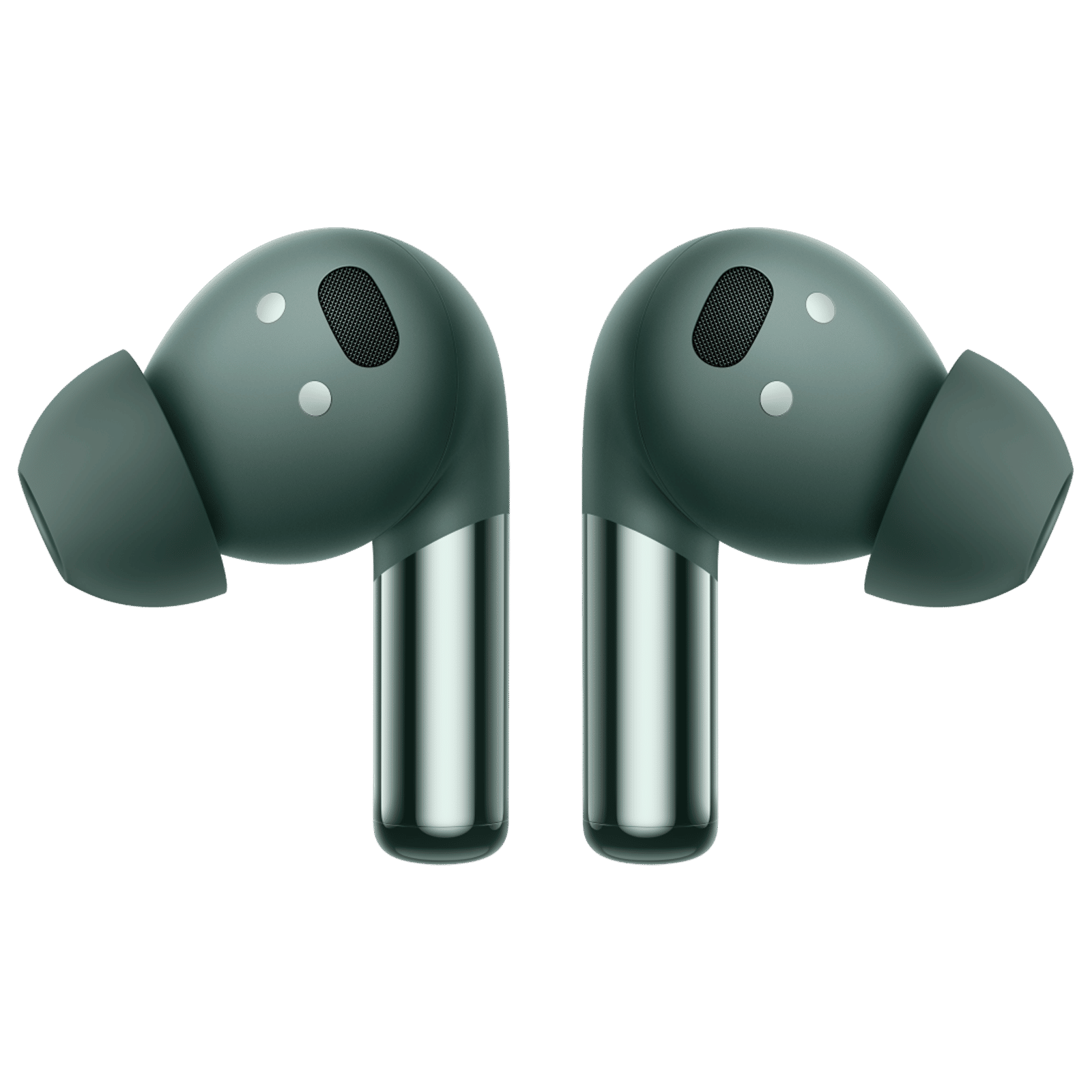 OnePlus Buds Pro 2 TWS Earbuds with Adaptive Noise Cancellation (IP55 Water Resistant, Upto 39 Hours Playback with ANC OFF, Arbor Green)_3