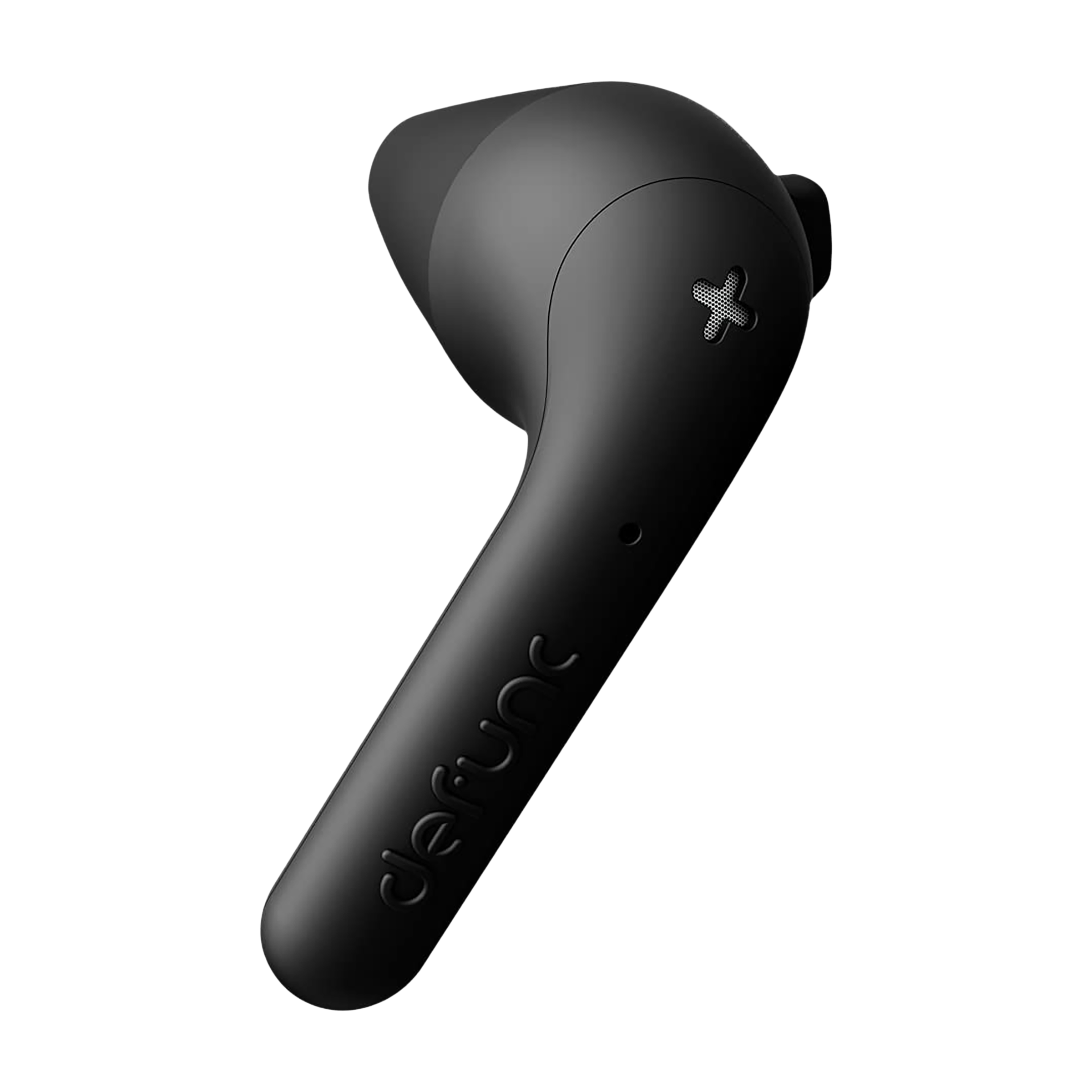 defunc True Basic TWS Earbuds (IPX4 Water Resistant, 13mm Optimised Driver, Black) defunc True Basic TWS Earbuds (IPX4 Water Resistant, 13mm Optimised Driver, Black)_5
