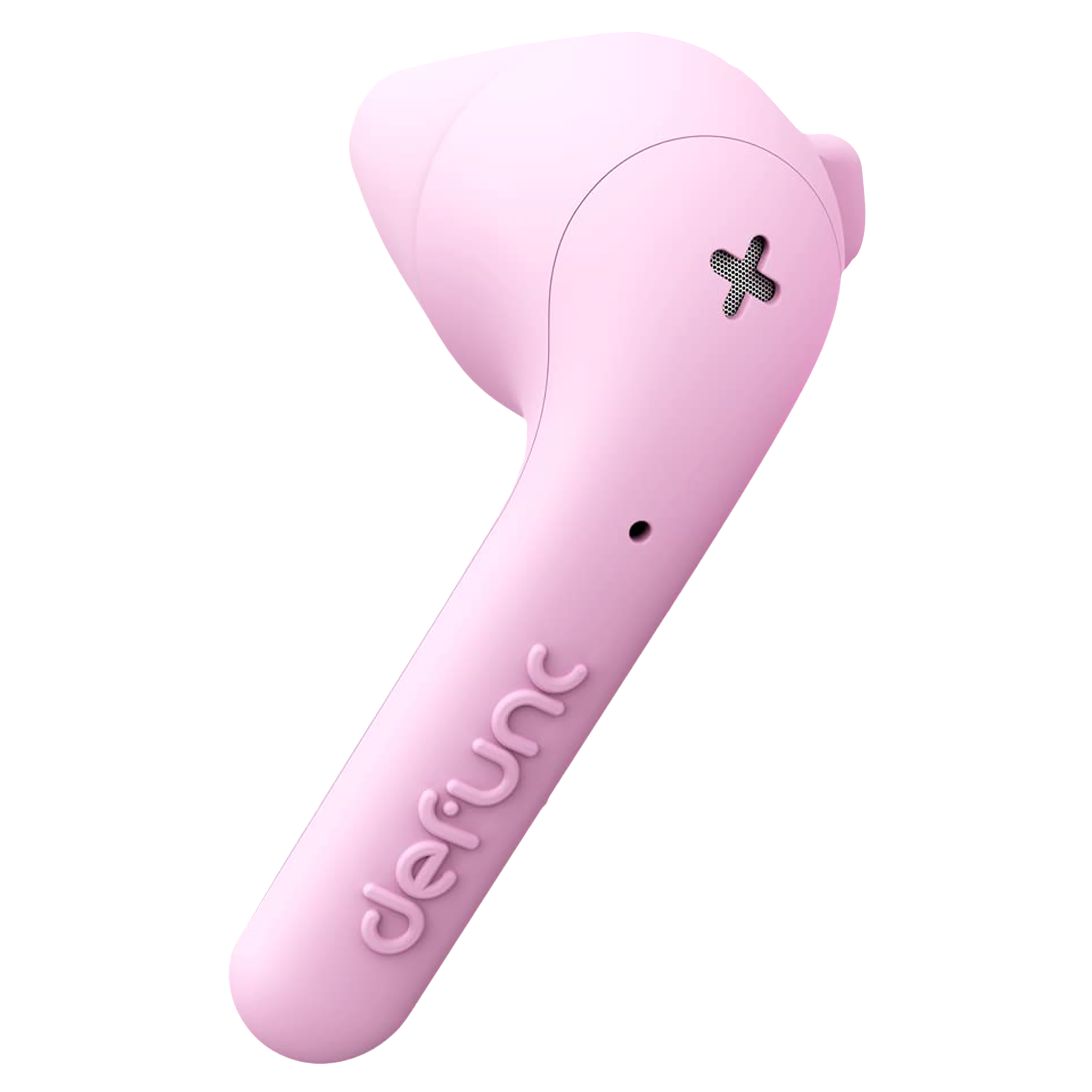 defunc True Basic TWS Earbuds (IPX4 Water Resistant, Upto 22 Hours Playback, Pink) defunc True Basic TWS Earbuds (IPX4 Water Resistant, Upto 22 Hours Playback, Pink)_4