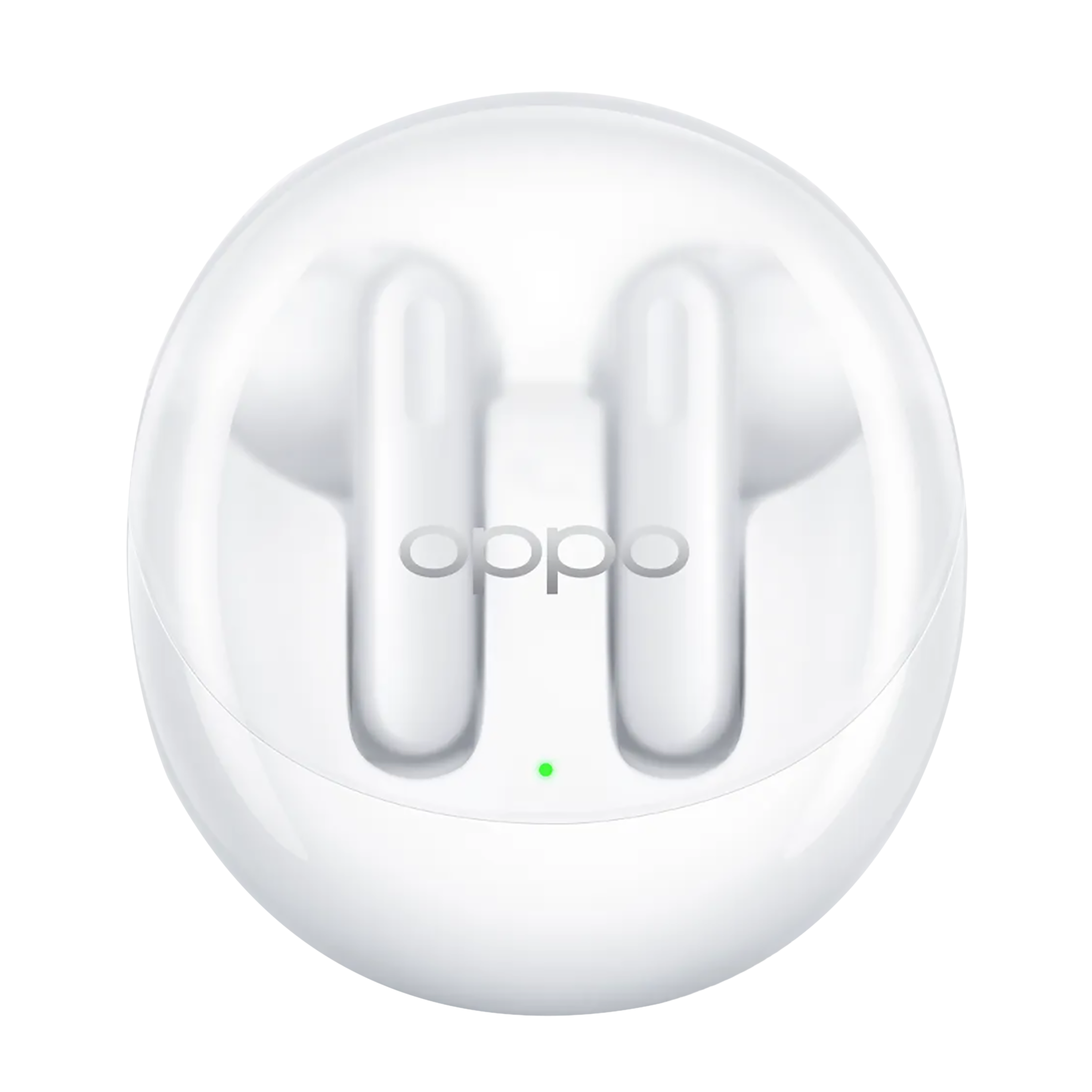 oppo Enco Air 3 ETE31 TWS Earbuds with AI Noise Cancellation (IP54 Water Resistant, Upto 25 Hours Playback, White) oppo Enco Air 3 ETE31 TWS Earbuds with AI Noise Cancellation (IP54 Water Resistant, Upto 25 Hours Playback, White)_5