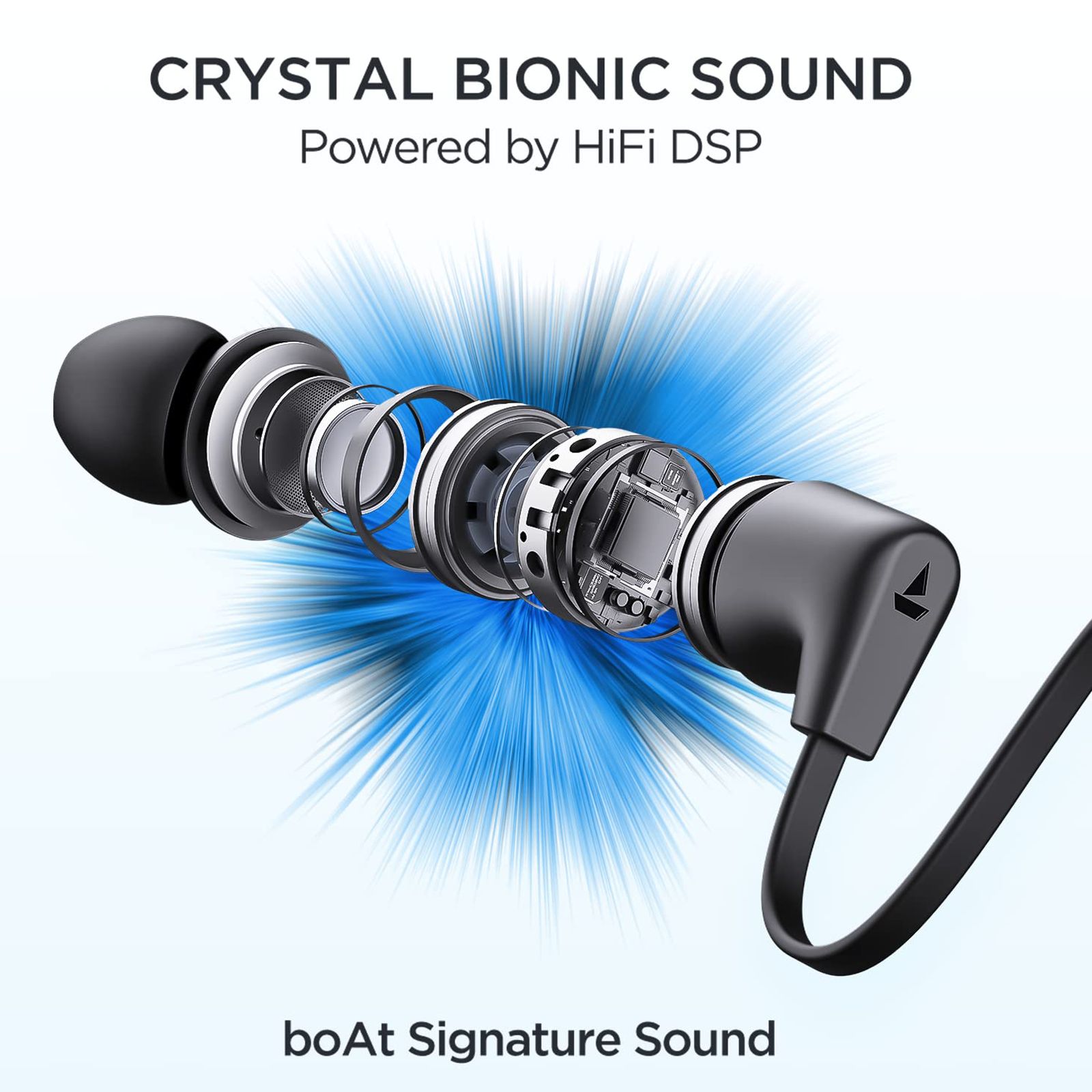 boAt Rockerz Trinity Neckband (Bluetooth 5.2, Cosmic Black) boAt Rockerz Trinity Neckband (Bluetooth 5.2, Cosmic Black)_6