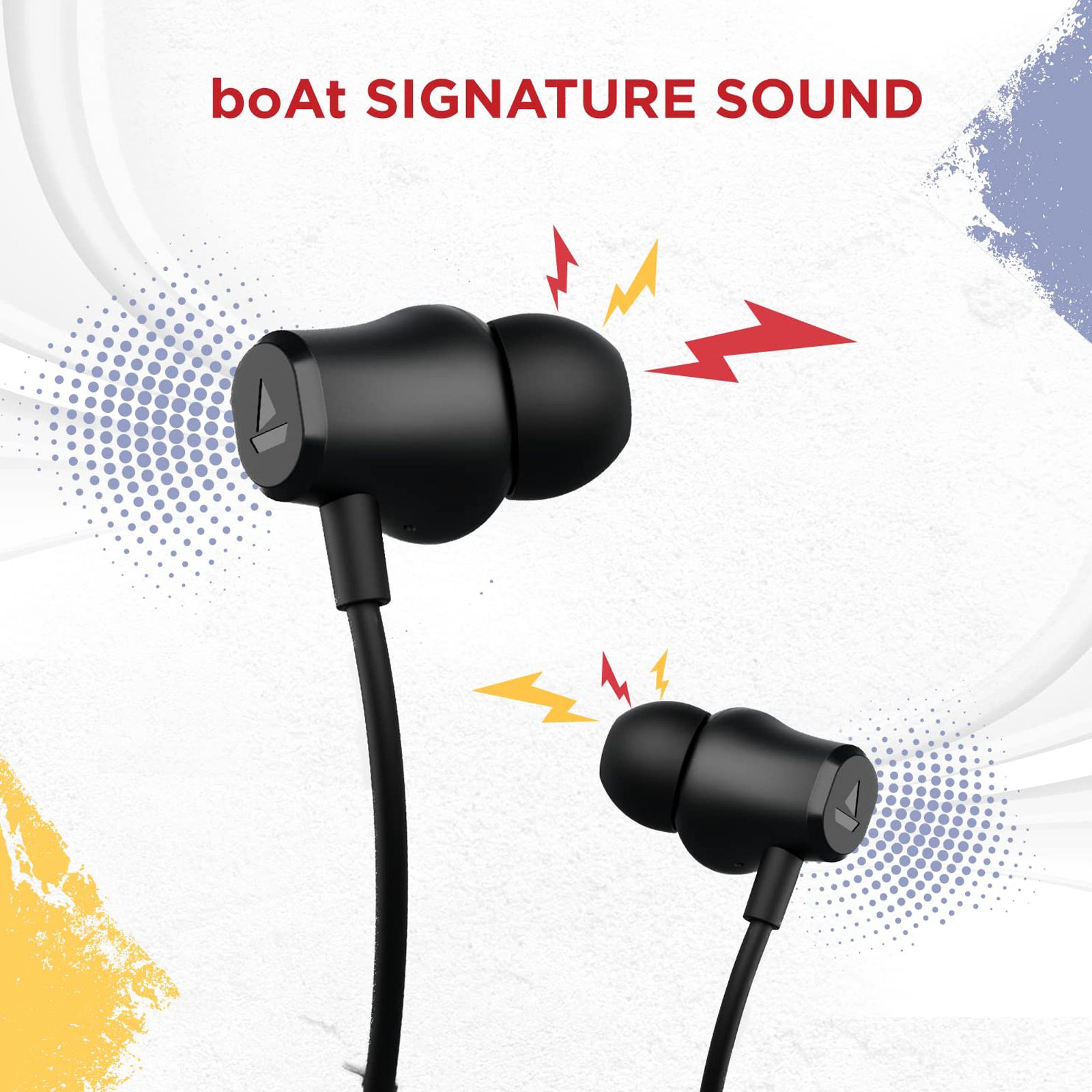 boAt Rockerz 378 Neckband (IPX5 Water Resistant, ASAP Charge, Active Black) boAt Rockerz 378 Neckband (IPX5 Water Resistant, ASAP Charge, Active Black)_8