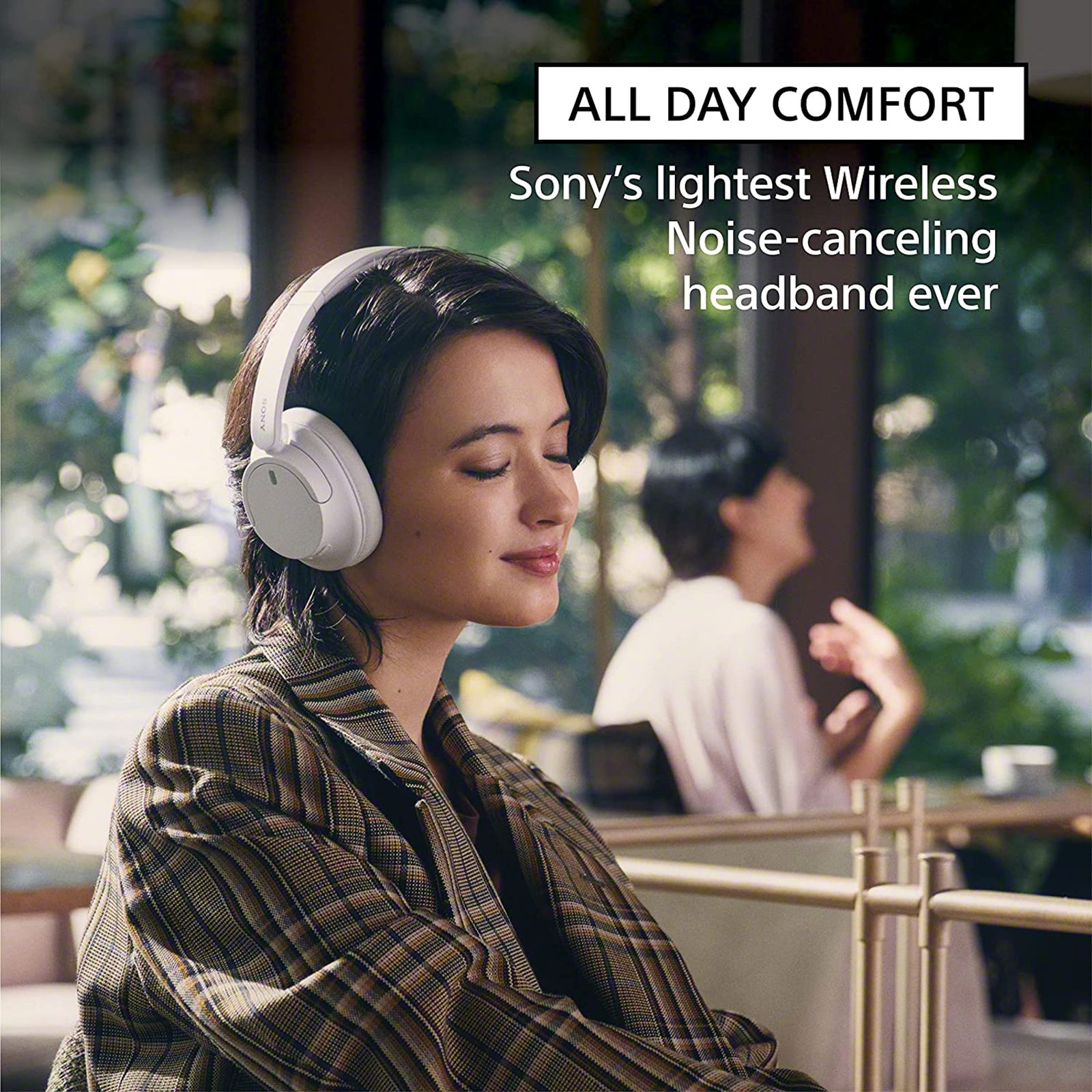 SONY WH-CH720N Bluetooth Headphone with Mic (Dual Noise Sensor Technology, Over Ear, White) SONY WH-CH720N Bluetooth Headphone with Mic (Dual Noise Sensor Technology, Over Ear, White)_10