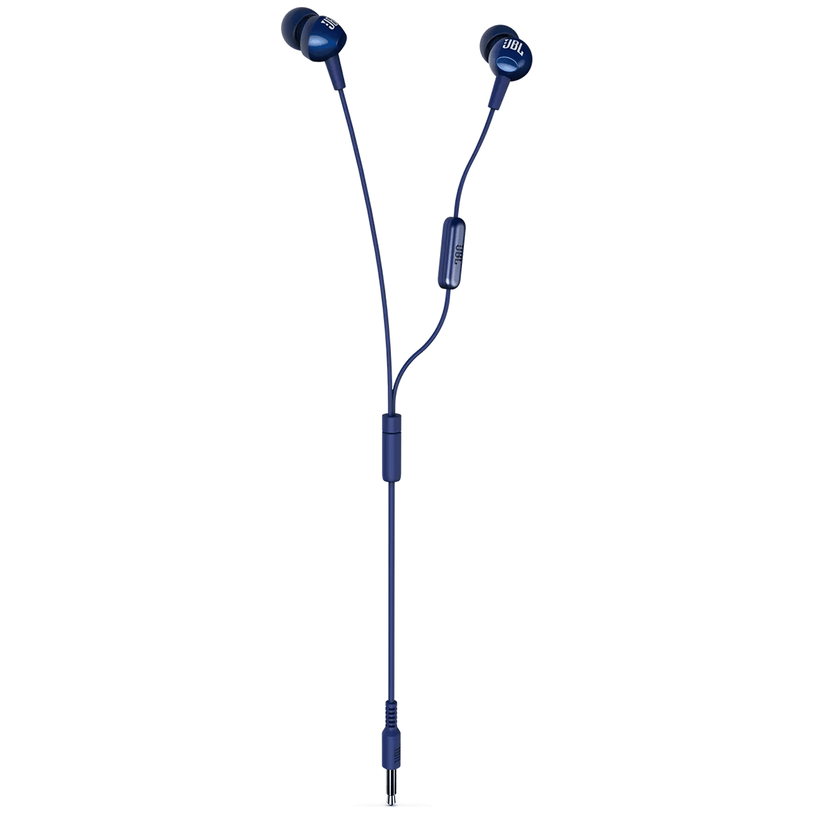 JBL C200SI Wired Earphone with Mic (In Ear, Blue) JBL C200SI Wired Earphone with Mic (In Ear, Blue)_1