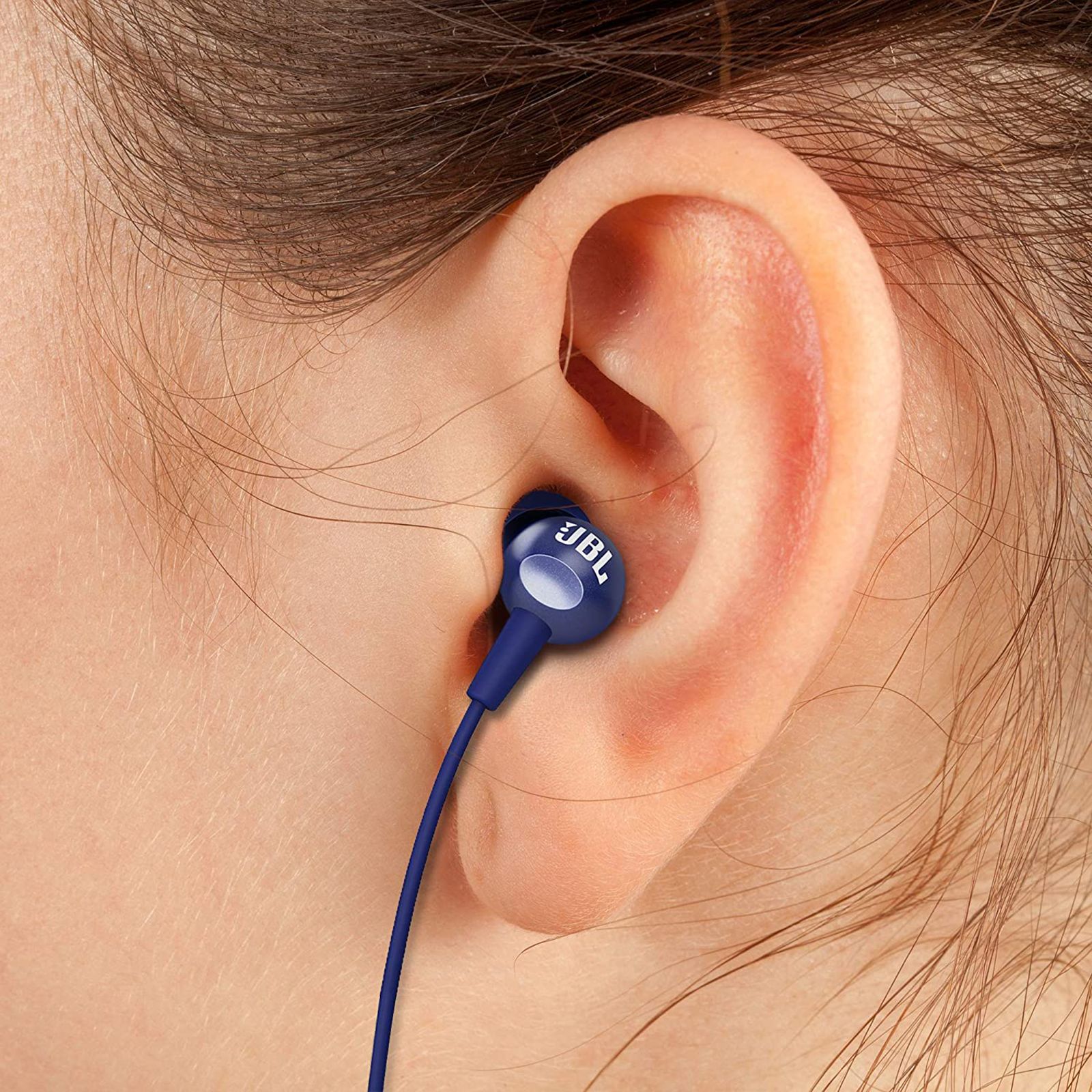 JBL C200SI Wired Earphone with Mic (In Ear, Blue) JBL C200SI Wired Earphone with Mic (In Ear, Blue)_6