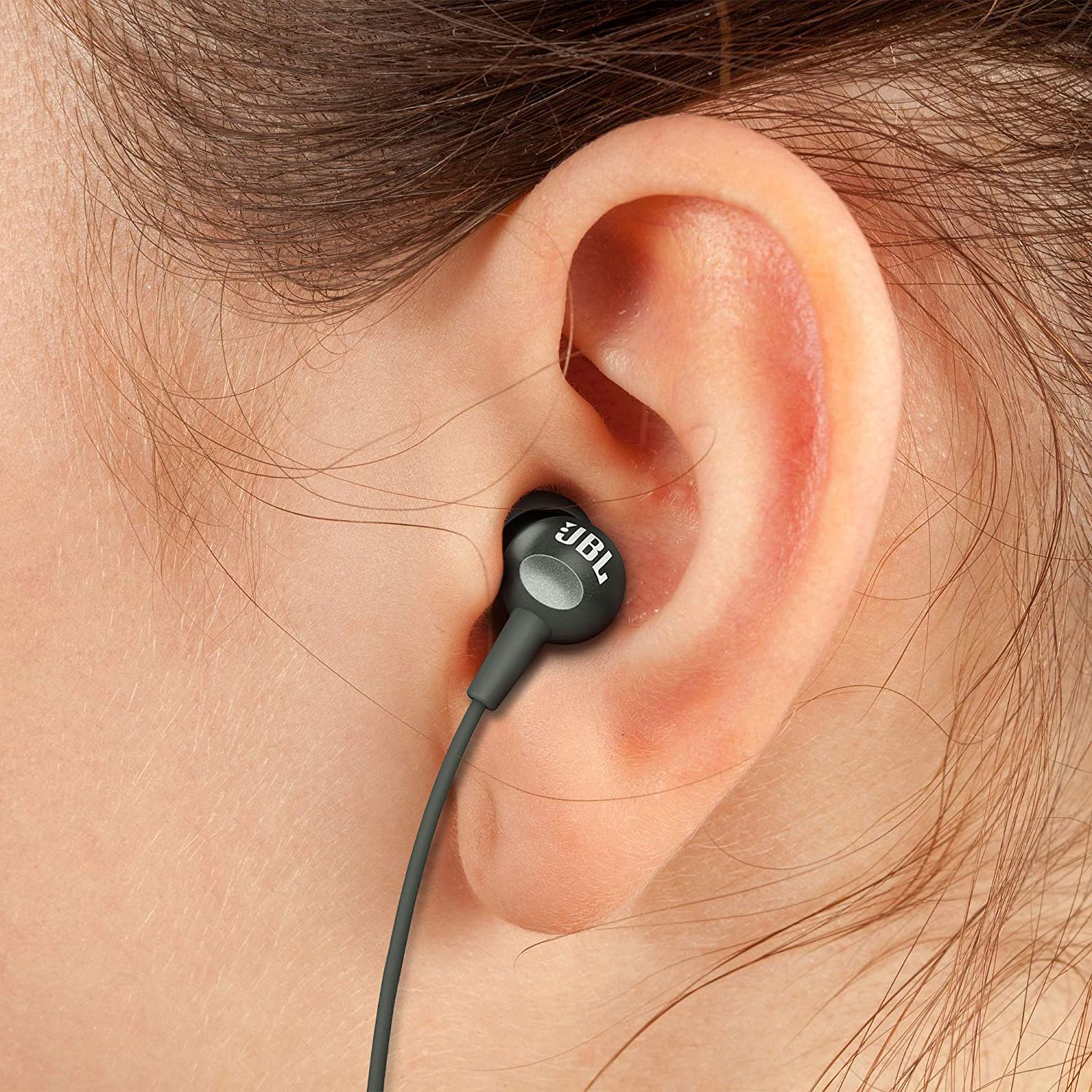 JBL C200SI Wired Earphone with Mic (In Ear, Gun Metal)_4