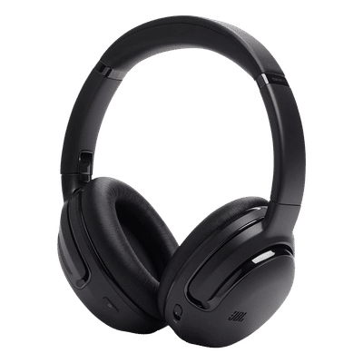 JBL Tour One M2 Bluetooth Headphone with Mic (Upto 50 Hours Playback, Over Ear, Black)