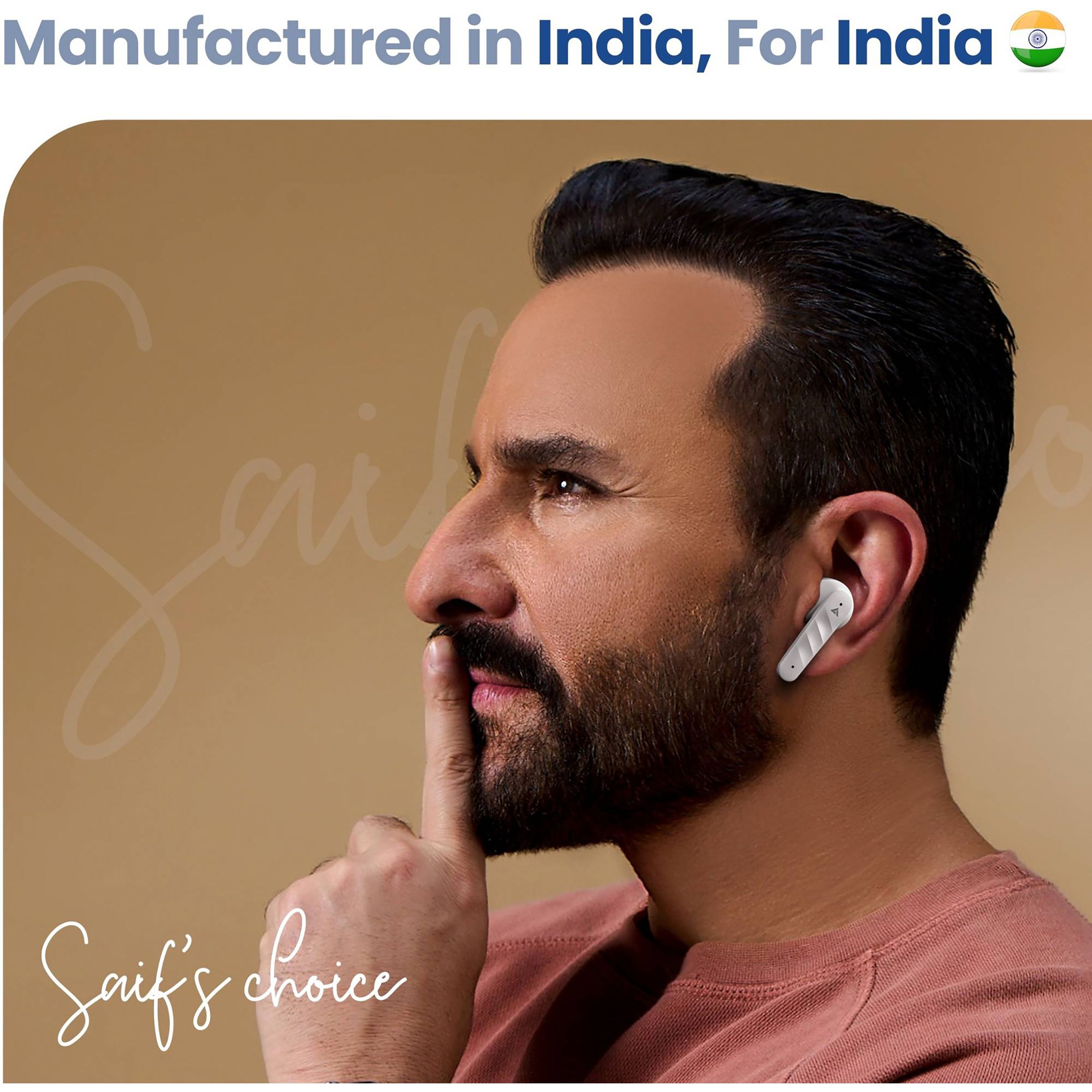 GOBOULT Airbass X45 TWS Earbuds with Environmental Noise Cancellation (IPX5 Water Resistant, 40 Hours Playtime, Green)_4