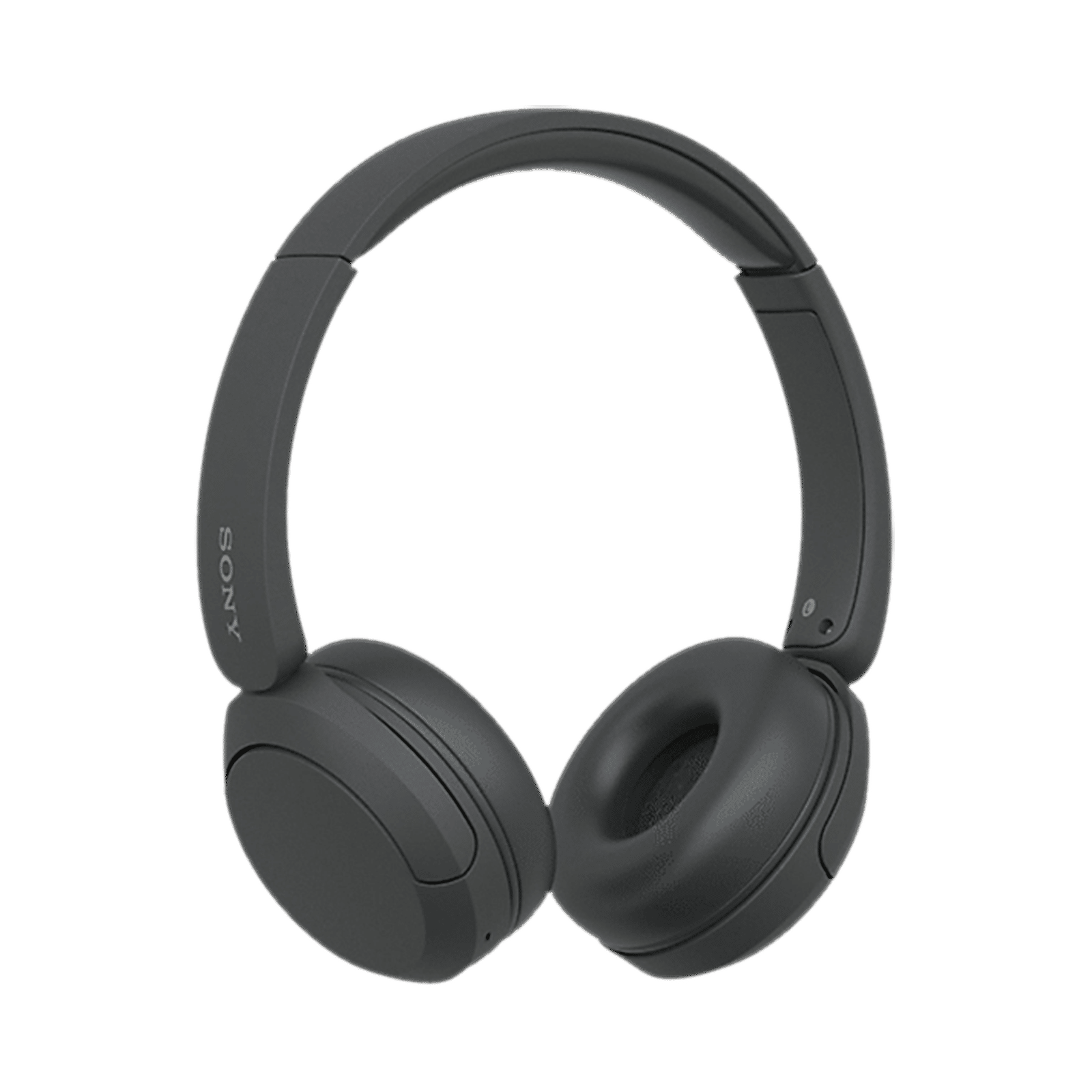 SONY WH-CH520 Bluetooth Headphone with Mic (30mm Driver, On Ear, Black)_3
