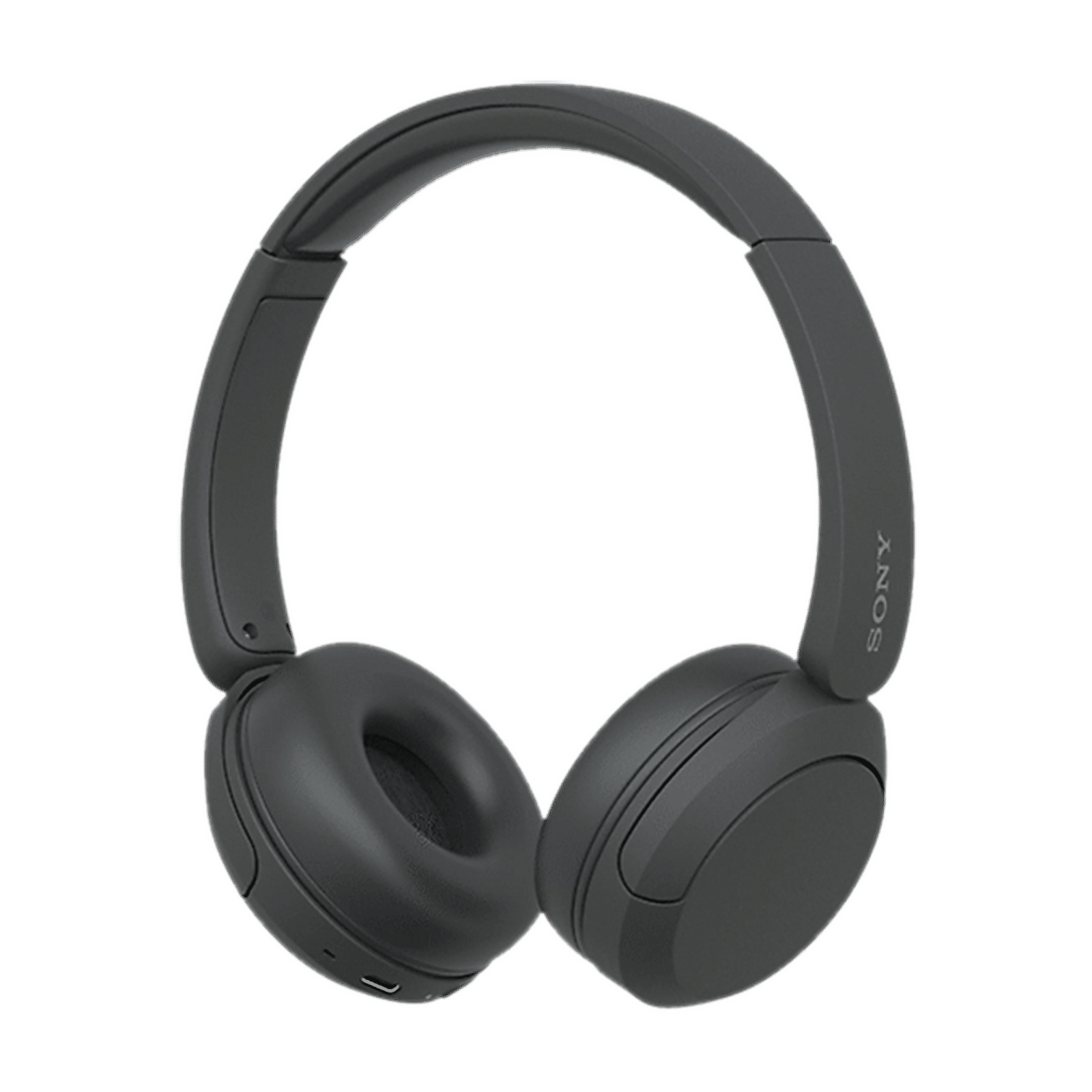 SONY WH-CH520 Bluetooth Headphone with Mic (30mm Driver, On Ear, Black)_4