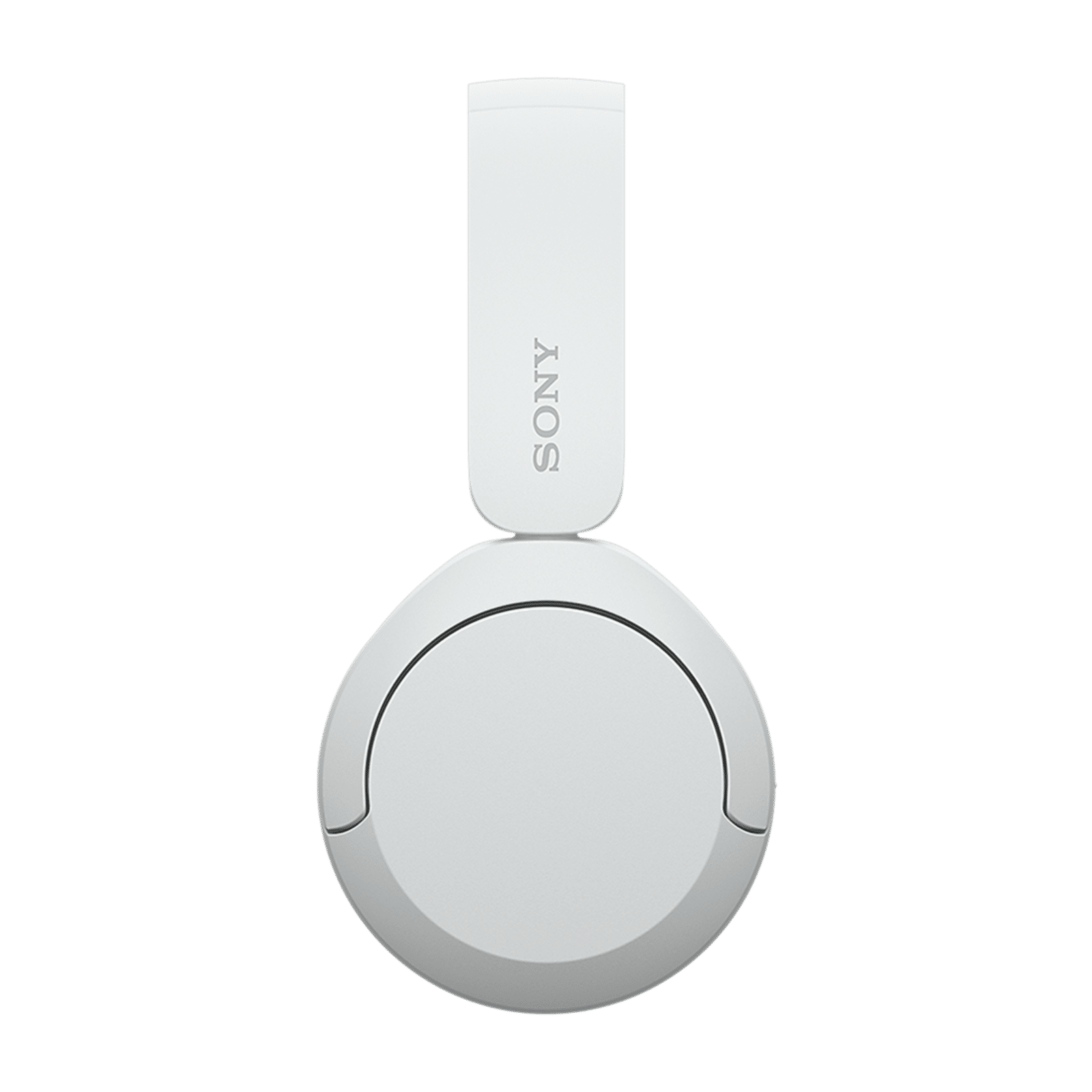 SONY WH-CH520 Bluetooth Headphone with Mic (30mm Driver, On Ear, White)_3